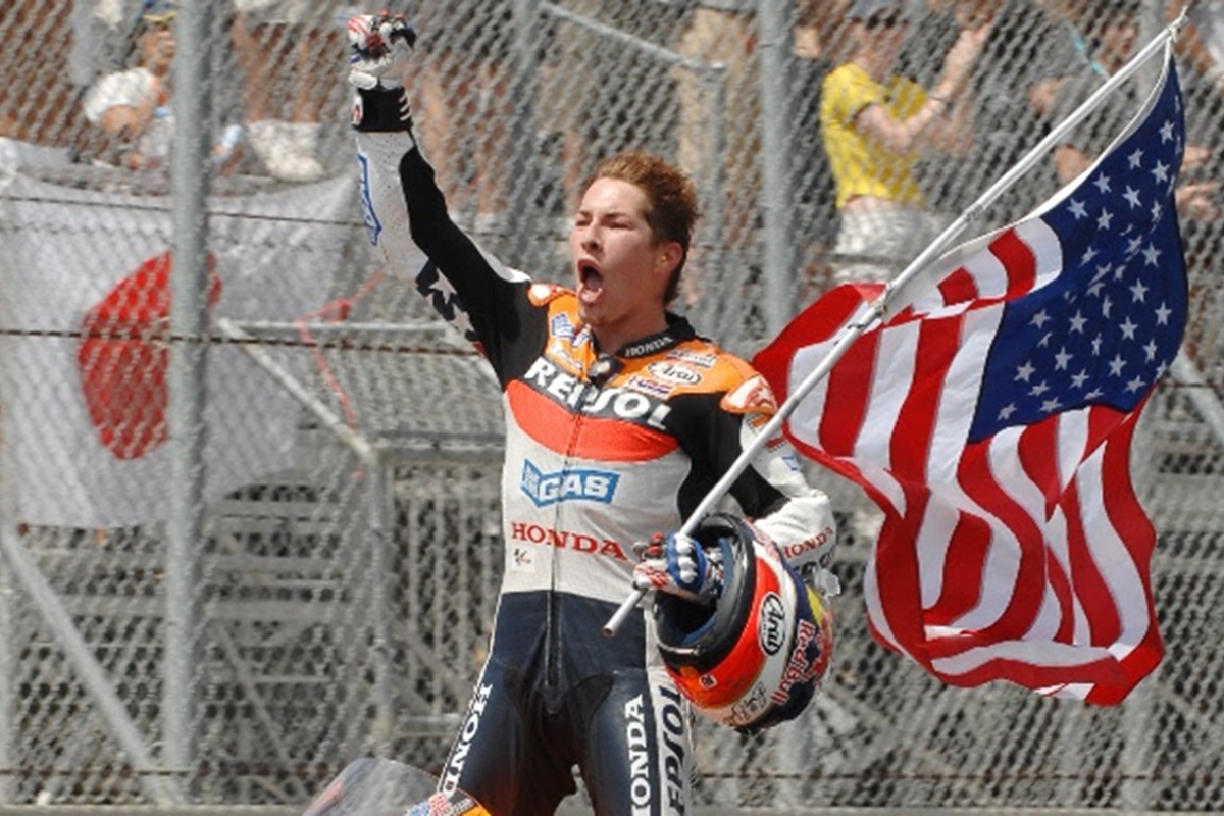 Nicky Hayden Statue To Be Unveiled In Hometown of Owensboro