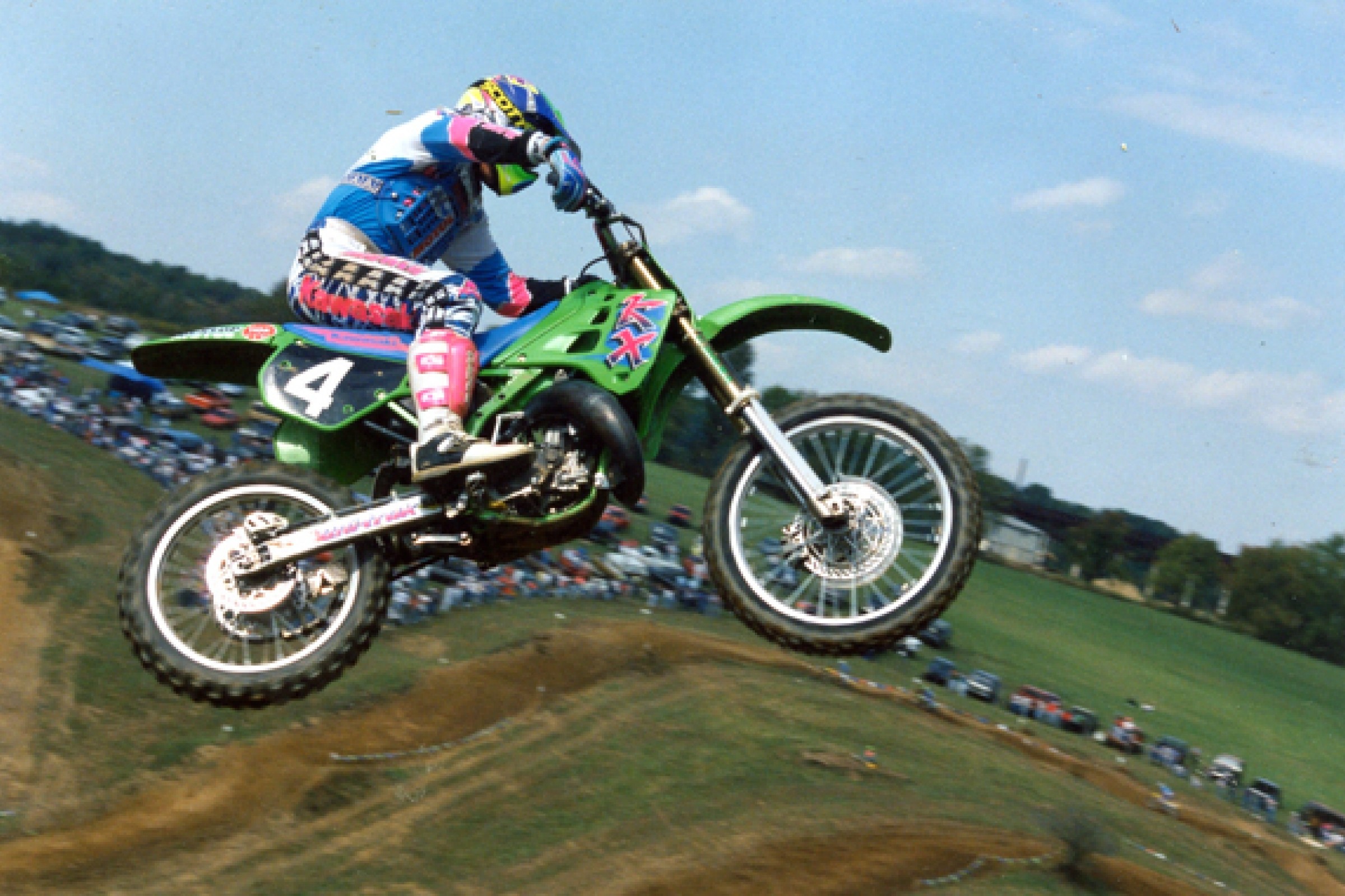 30 Greatest Ama Motocrossers Top 10 Greatest Motocross Riders Of All