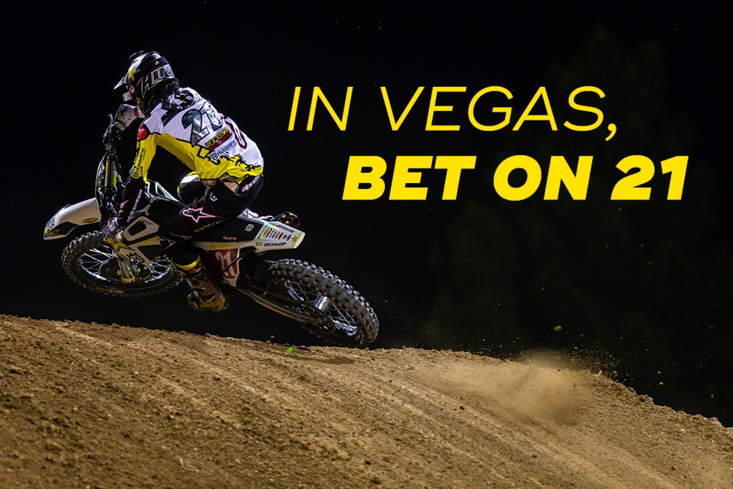 The List: Supercross Championship Win Ads