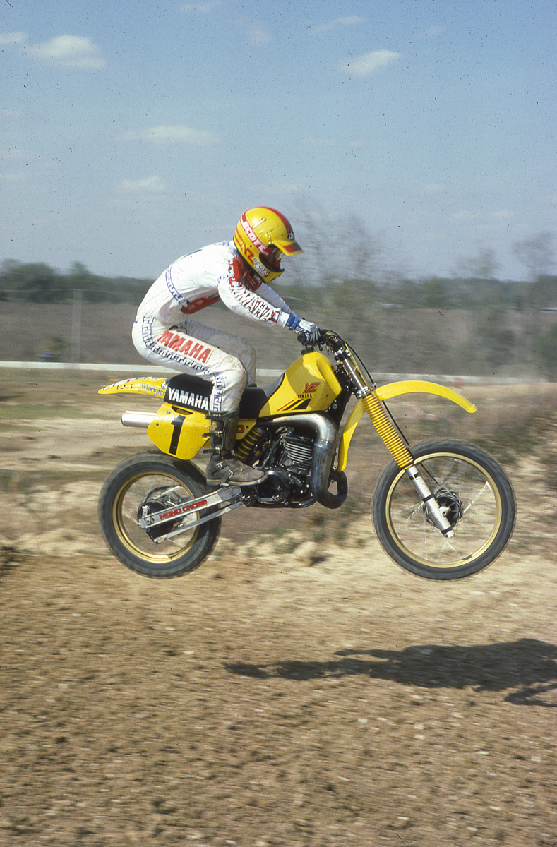 30 Greatest AMA Motocrossers: 8 Broc Glover - Racer X