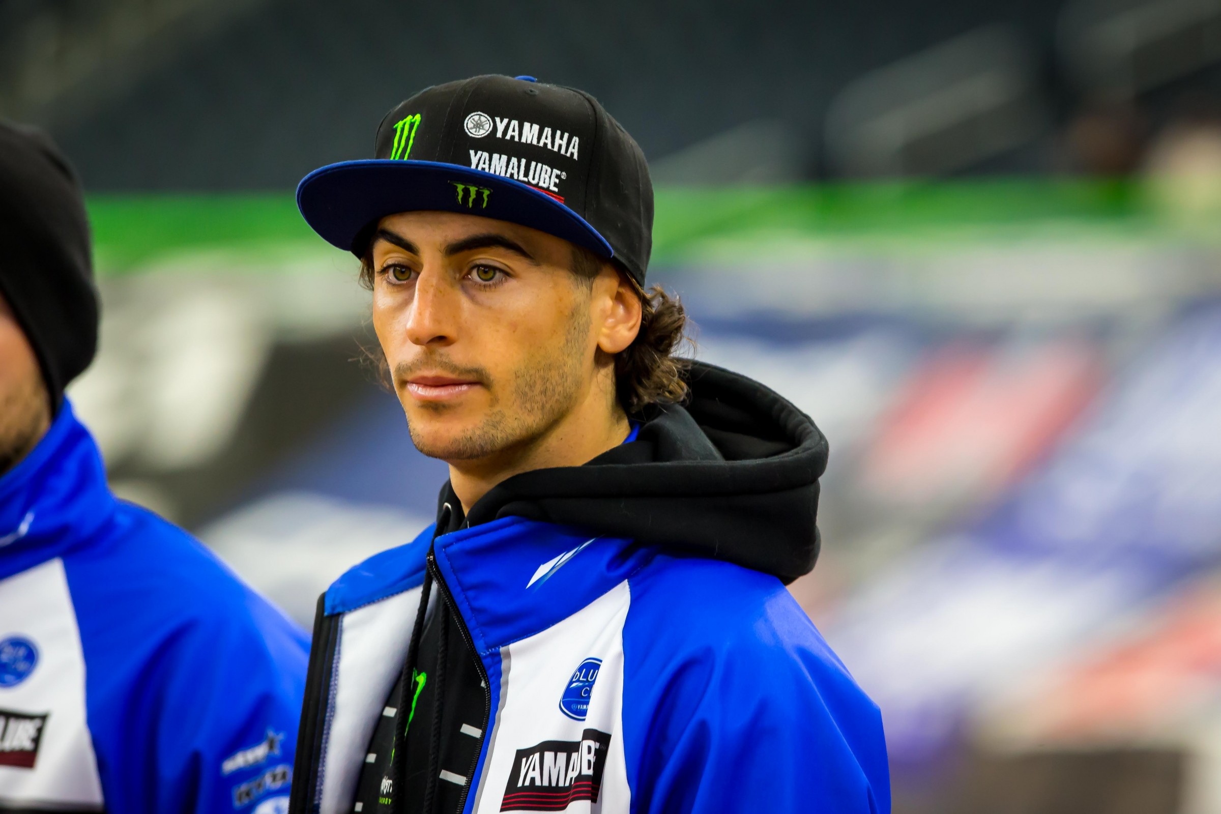 Star racing store yamaha hat