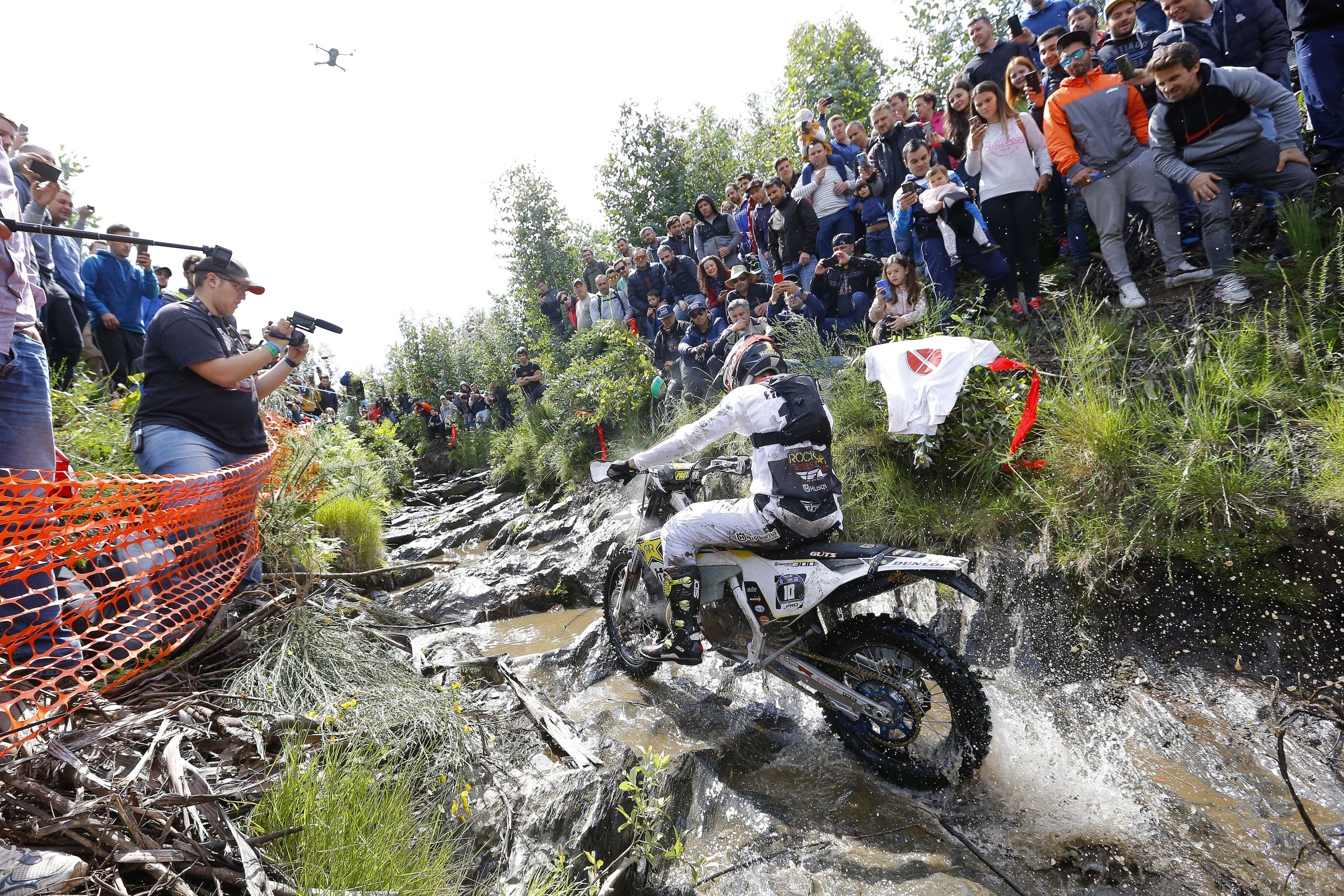 Video: Colton Haaker's Scary Crash in Portugal