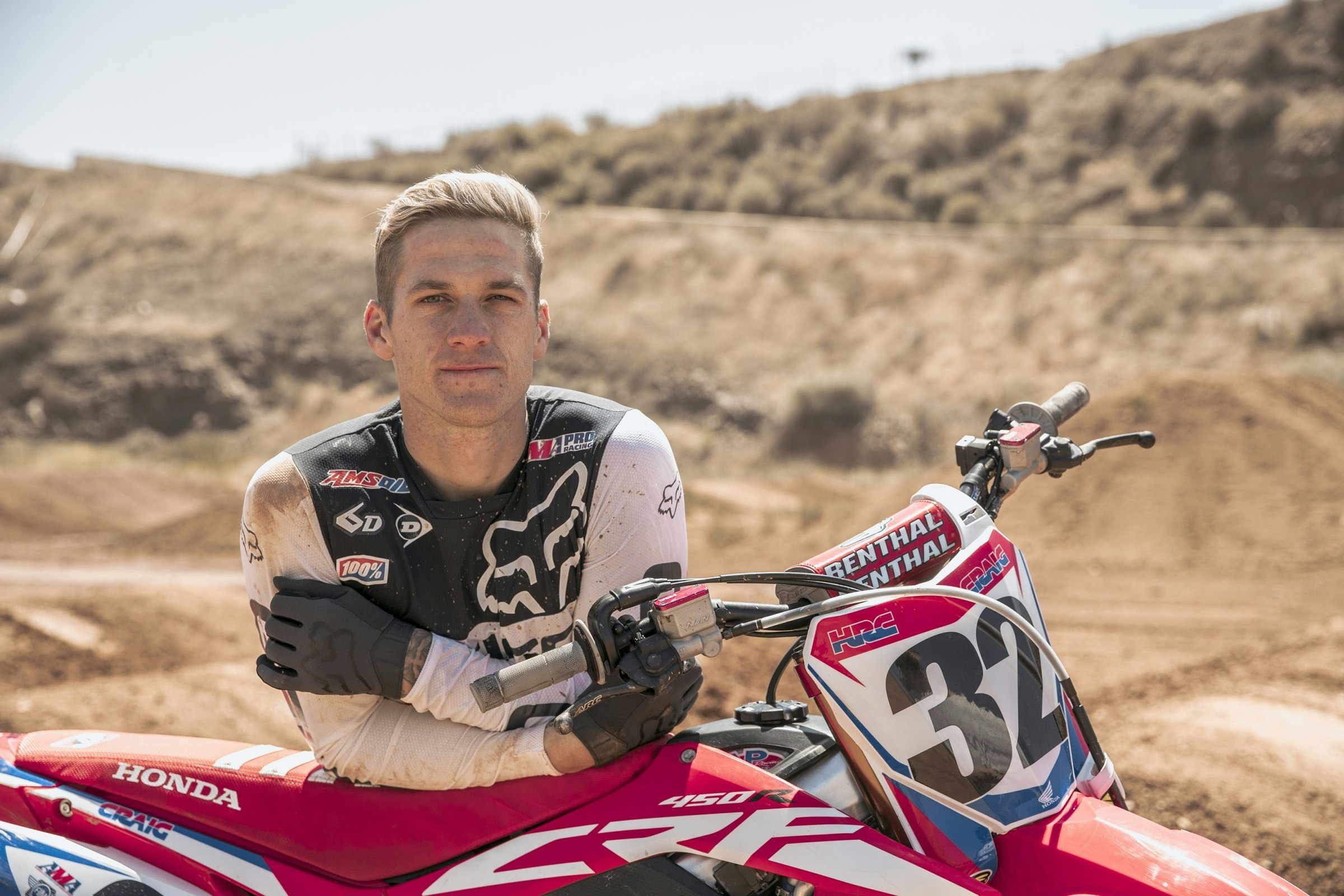 Christian Craig Inks Deal with Fox