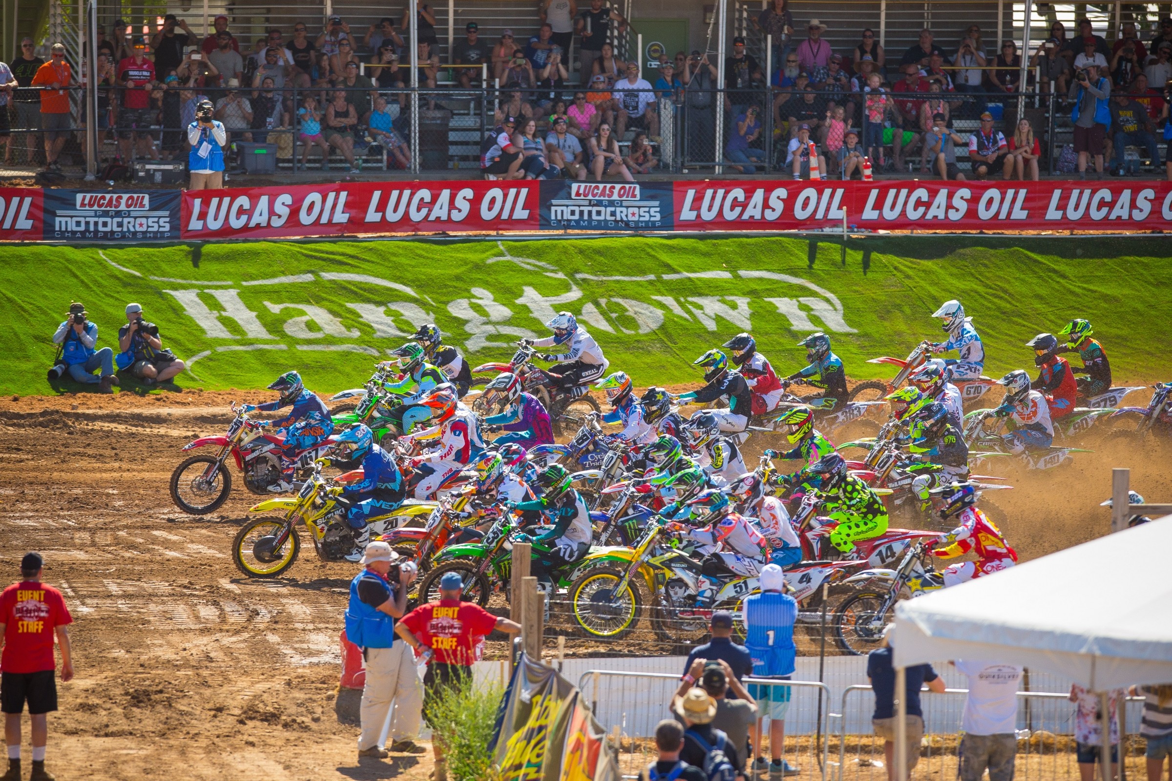 Insight: Long Season at Mid-Season