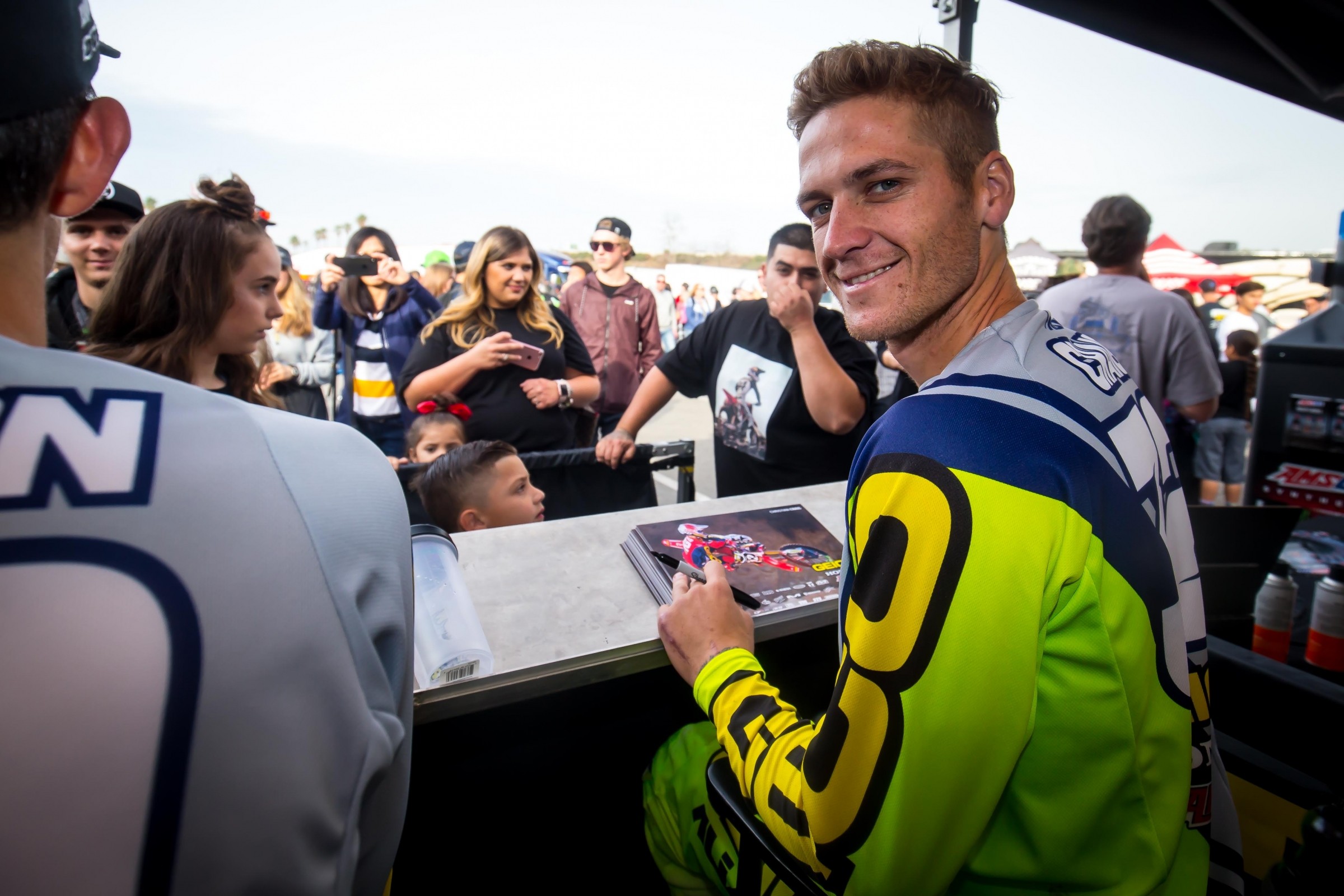 Racer X Films: Shadowing Doc G and Christain Craig