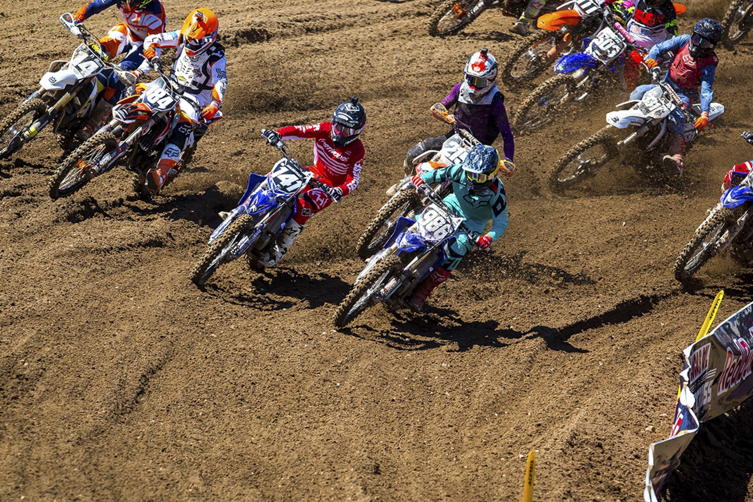 Let's Watch Some Two-Stroke Races