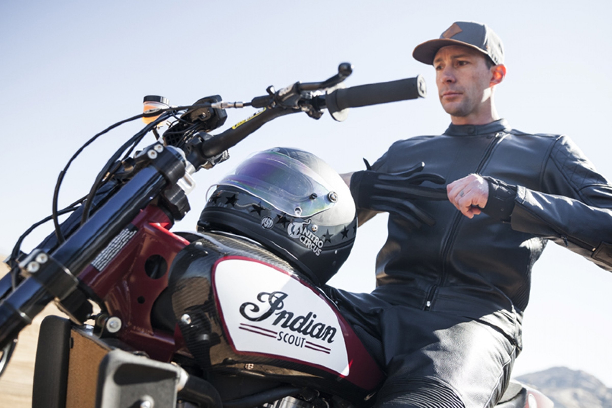 Travis Pastrana To Recreate Three Iconic Evel Knievel Jumps