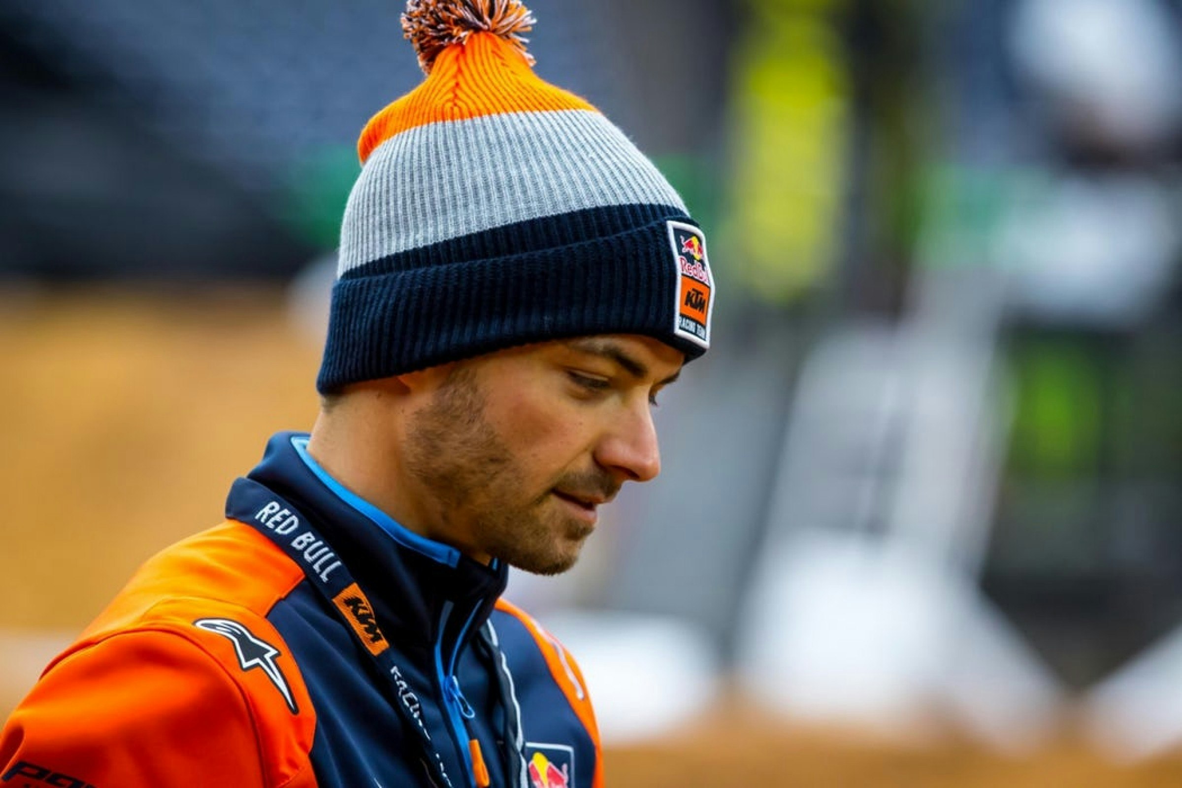 Broc Tickle Issues Statement on KTM Release