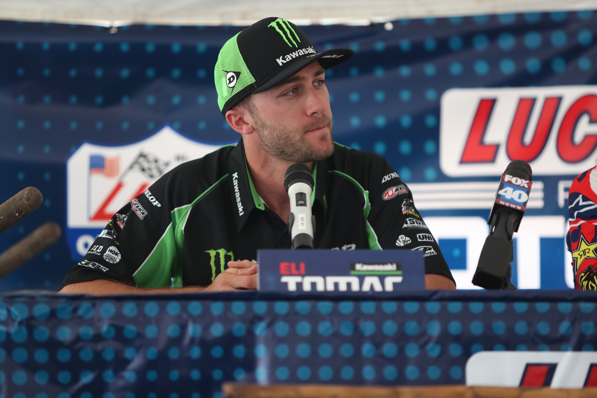 Watch: Hangtown Pre-Race Press Conference