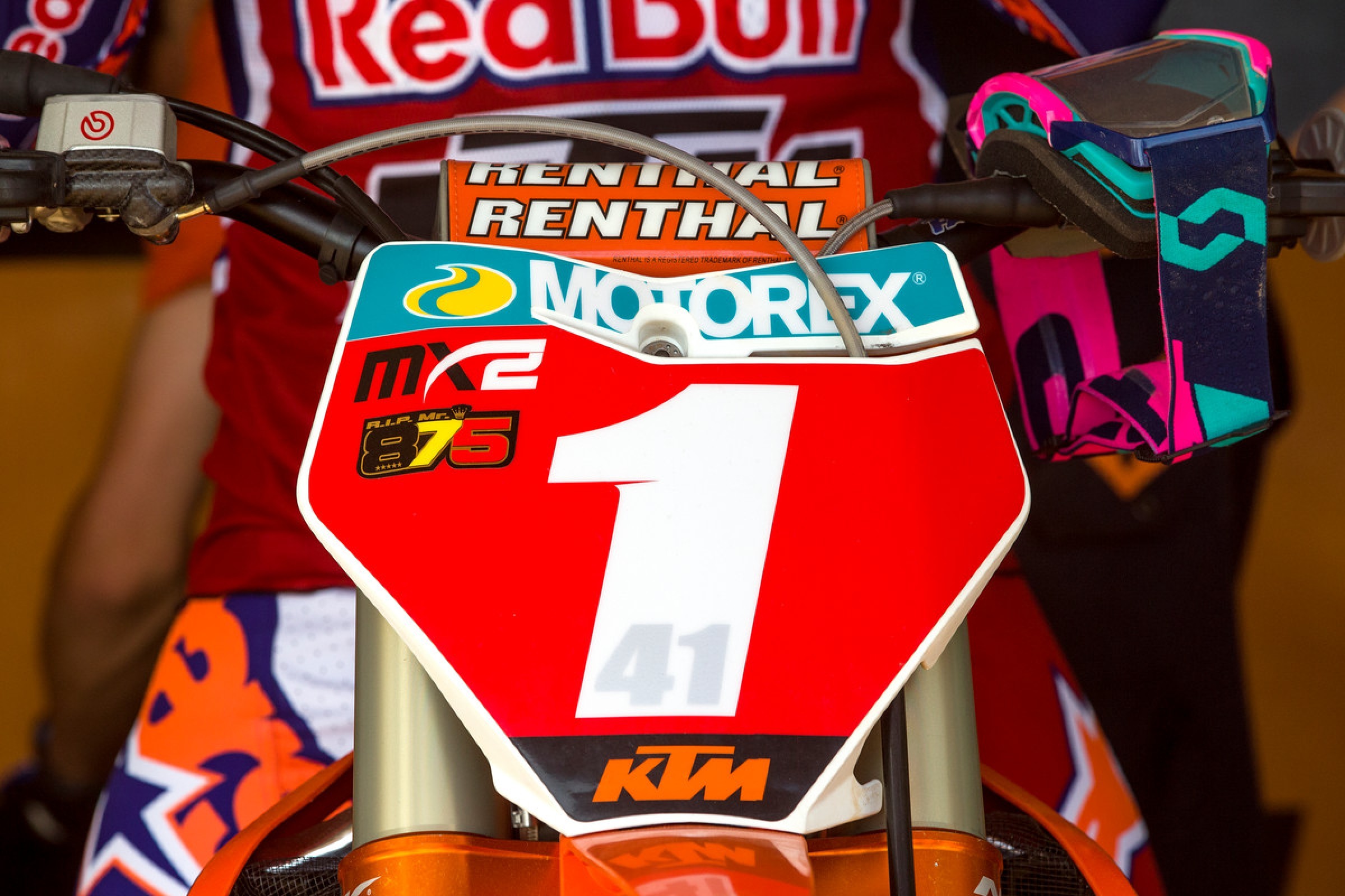 MXGP of Germany Results