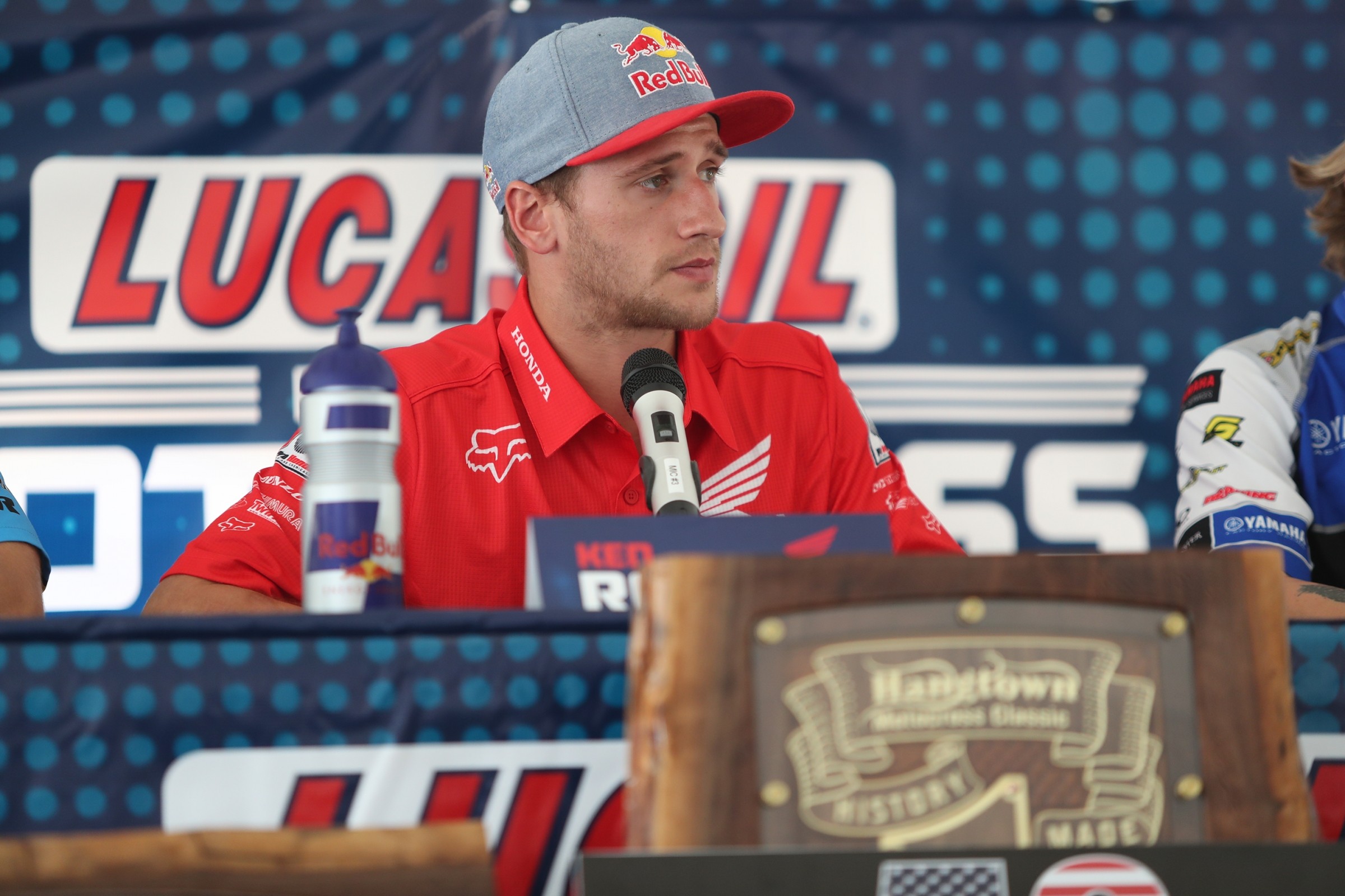 Open Mic: 450 Contenders Talk Hangtown