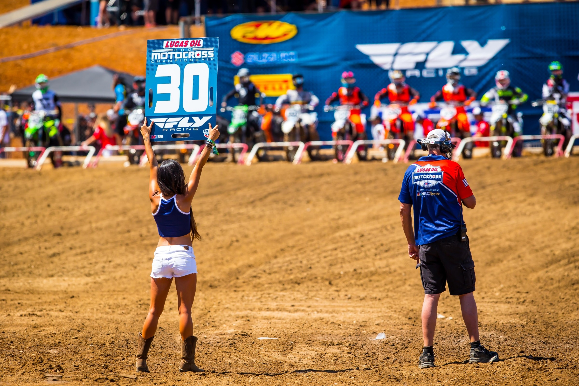 Race Day Feed: Hangtown - Motocross - Racer X