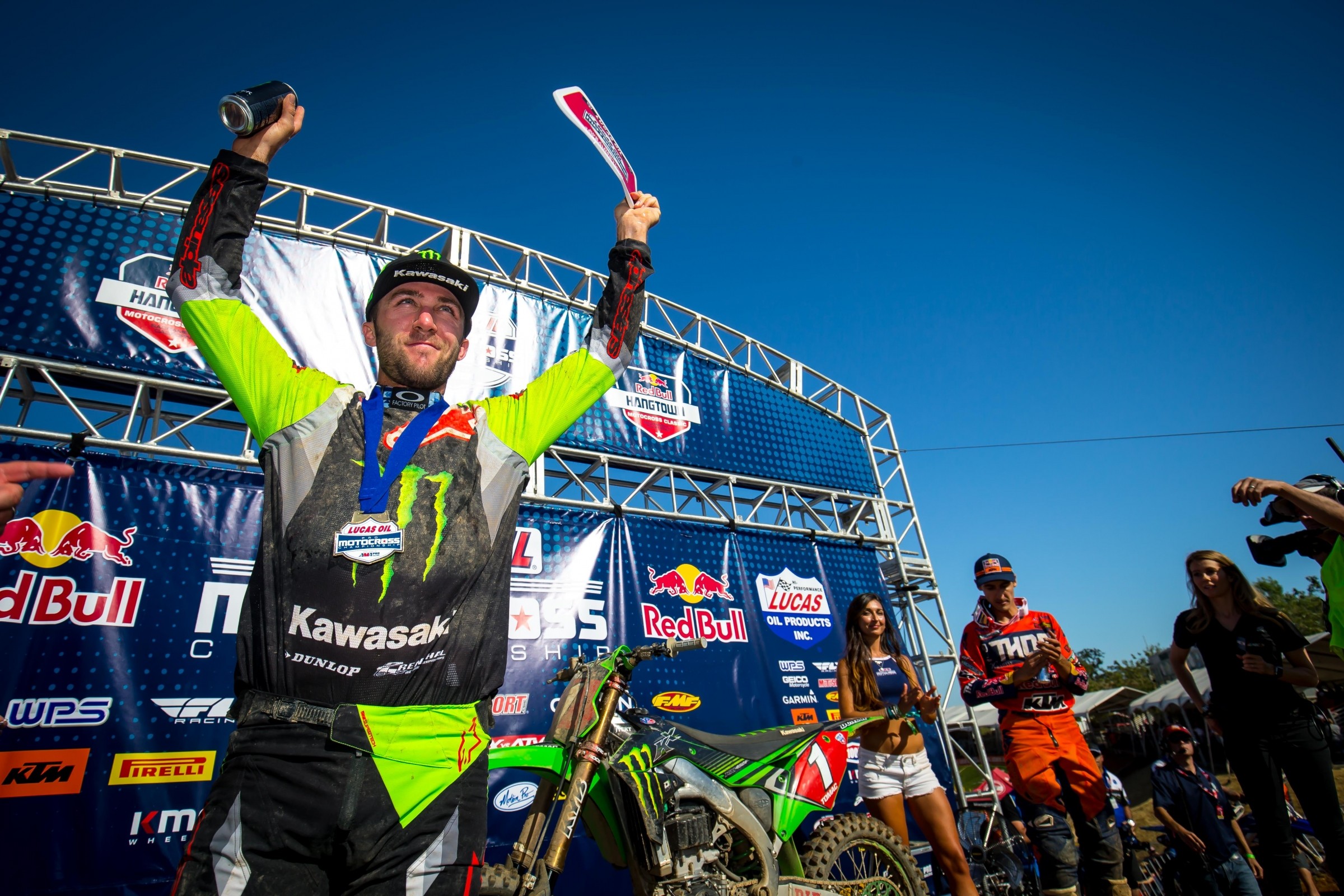 The Conversation: Tomac, Musquin, Barcia