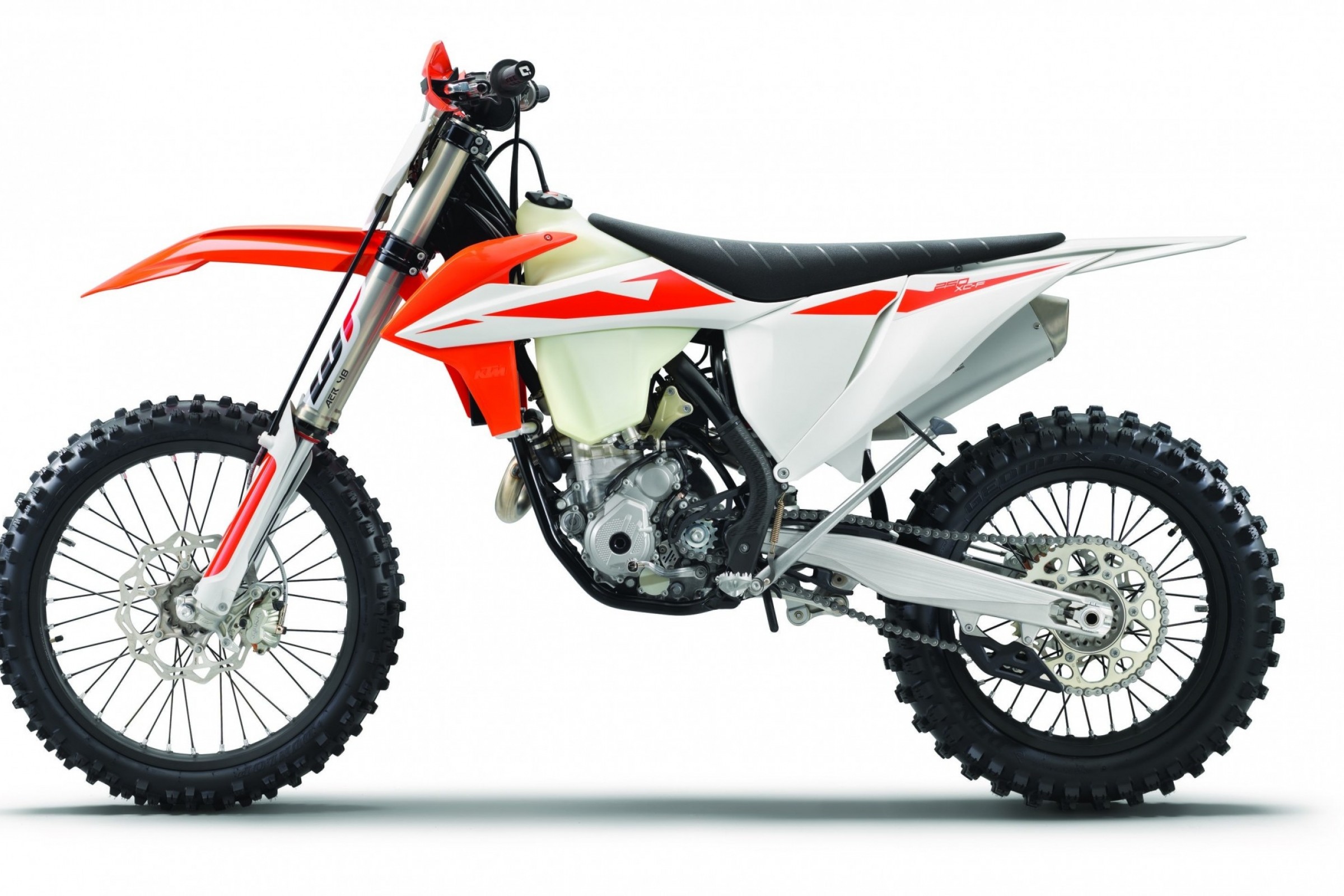 2020 ktm 250 xcf