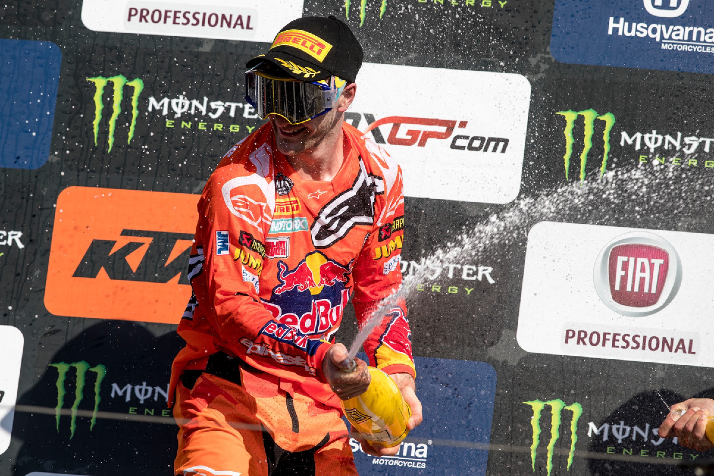 GP Report: 5 Things We Learned at the MXGP of Germany