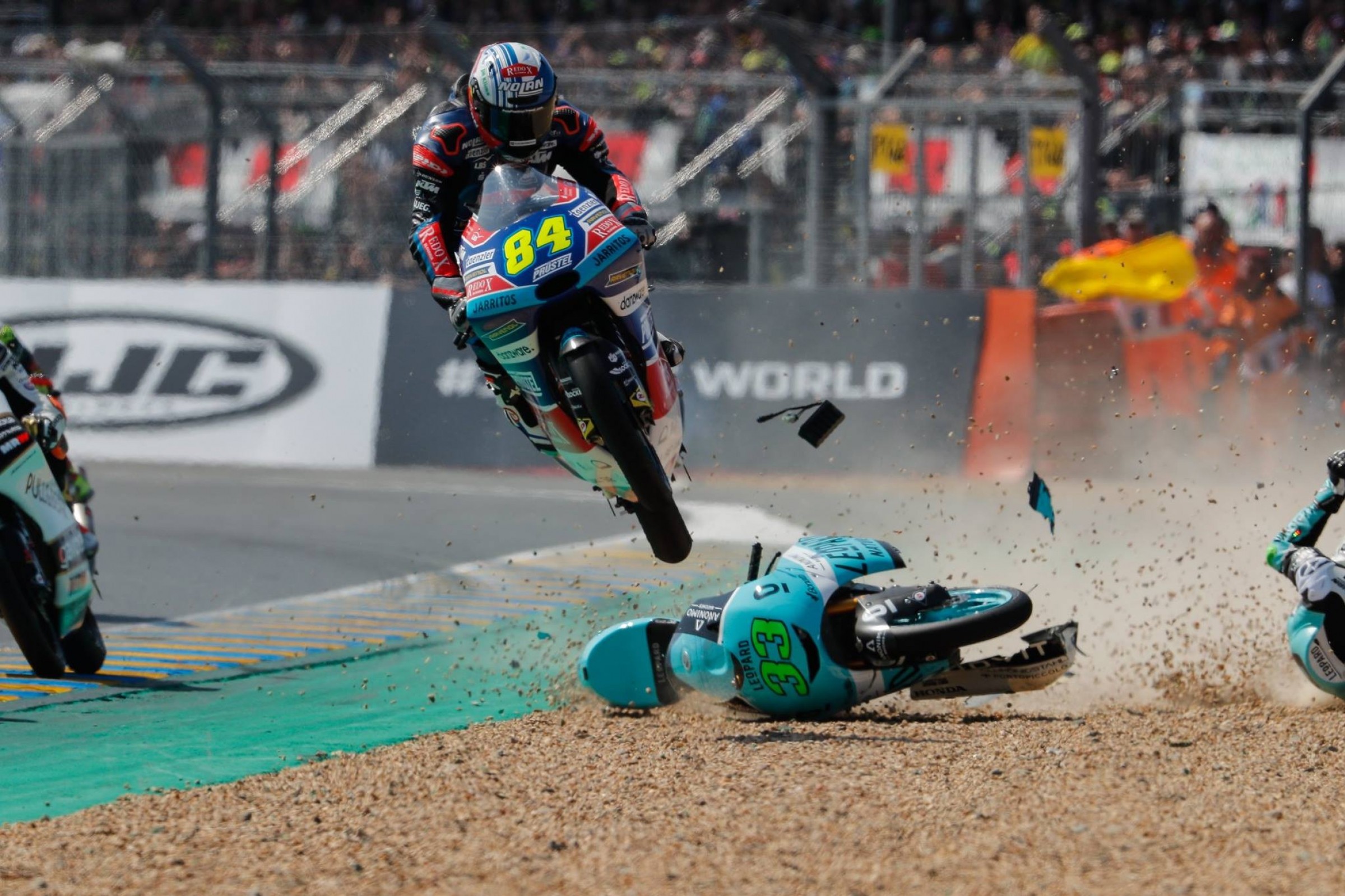 One Of The Most Impressive Saves You’ll Ever See