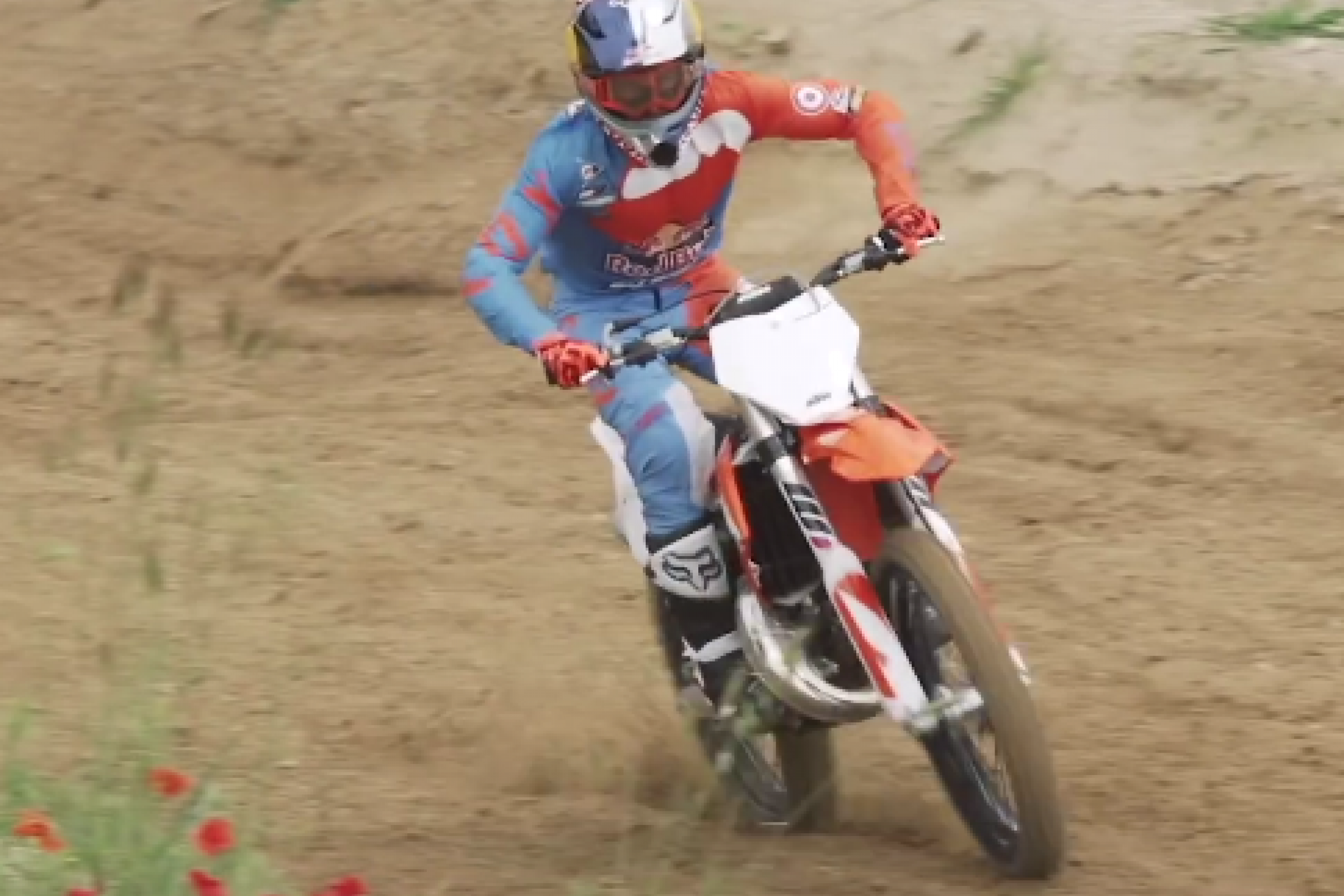 Video: Ryan Dungey Shredding a Two-Stroke