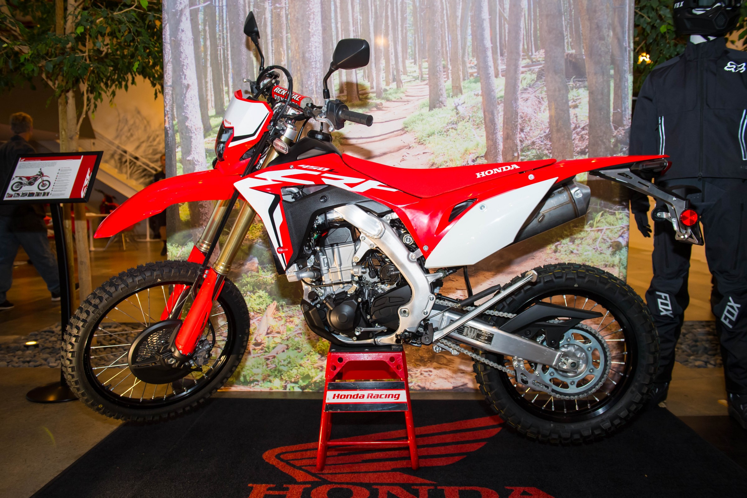 Gallery: 2019 Honda Intro - Racer X