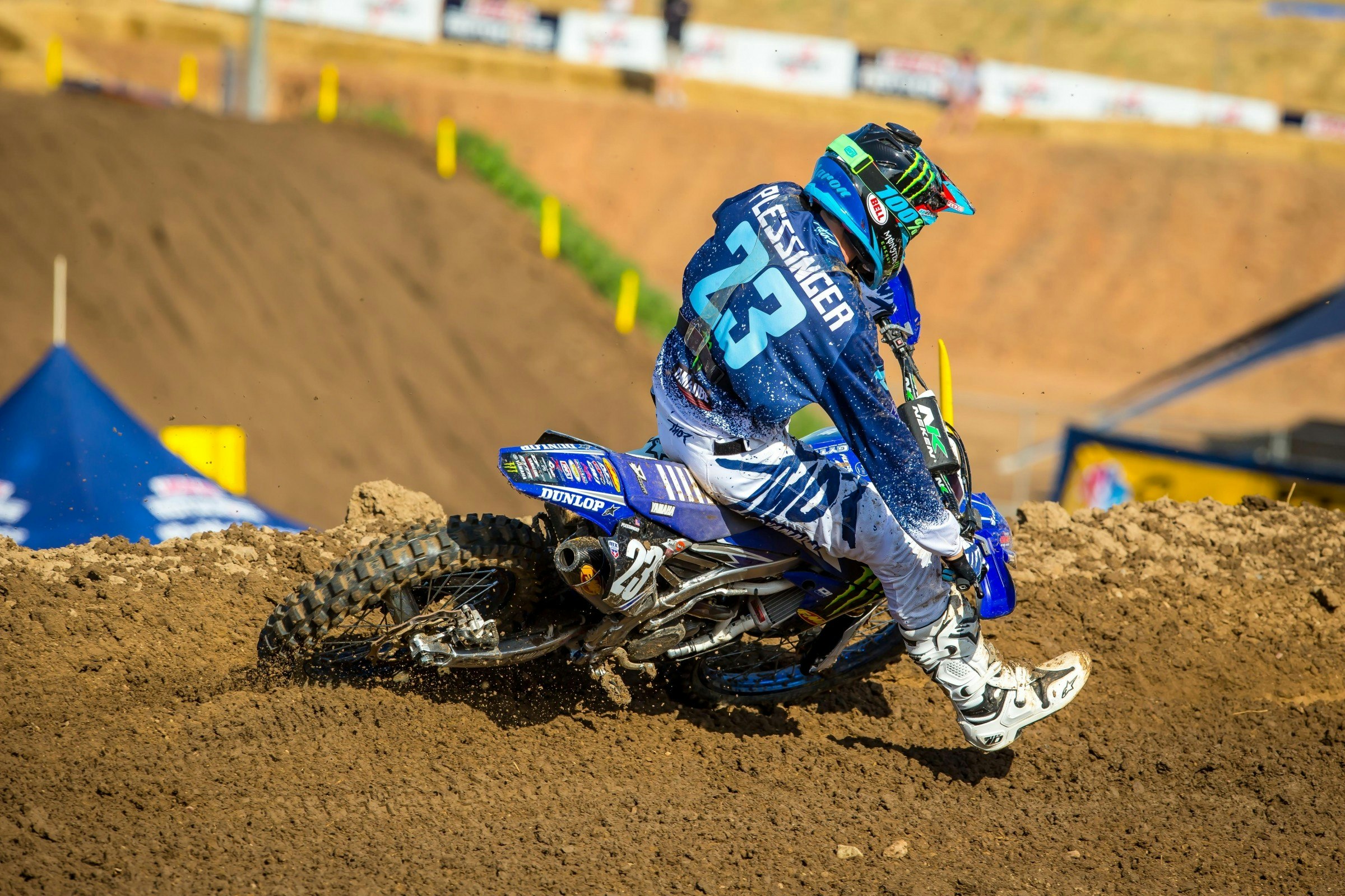 Pastrana, Osborne, Plessinger, Beams on DMXS Radio