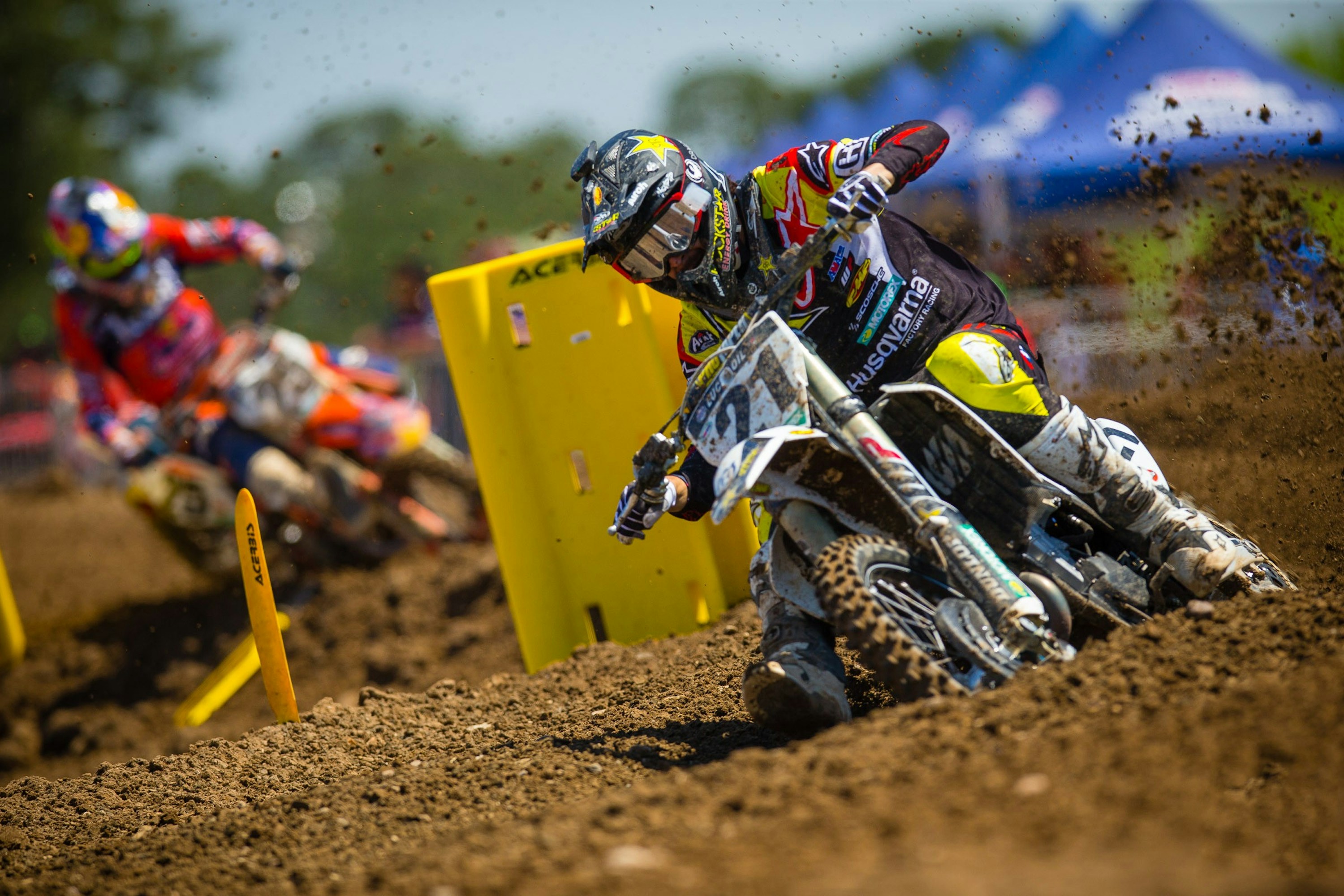 Sign of the (Lap) Times Hangtown Motocross Racer X