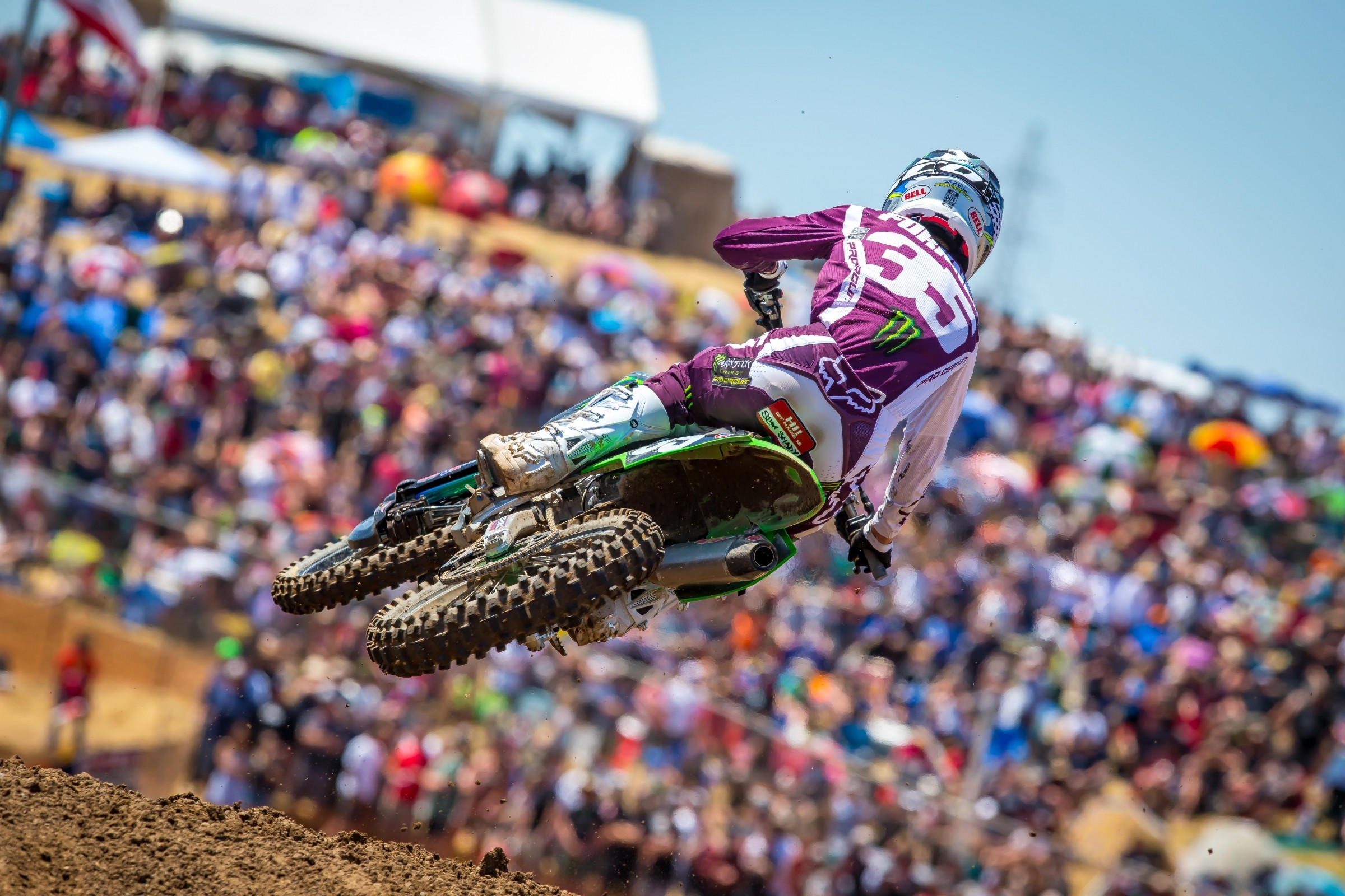 Injury Report: Glen Helen