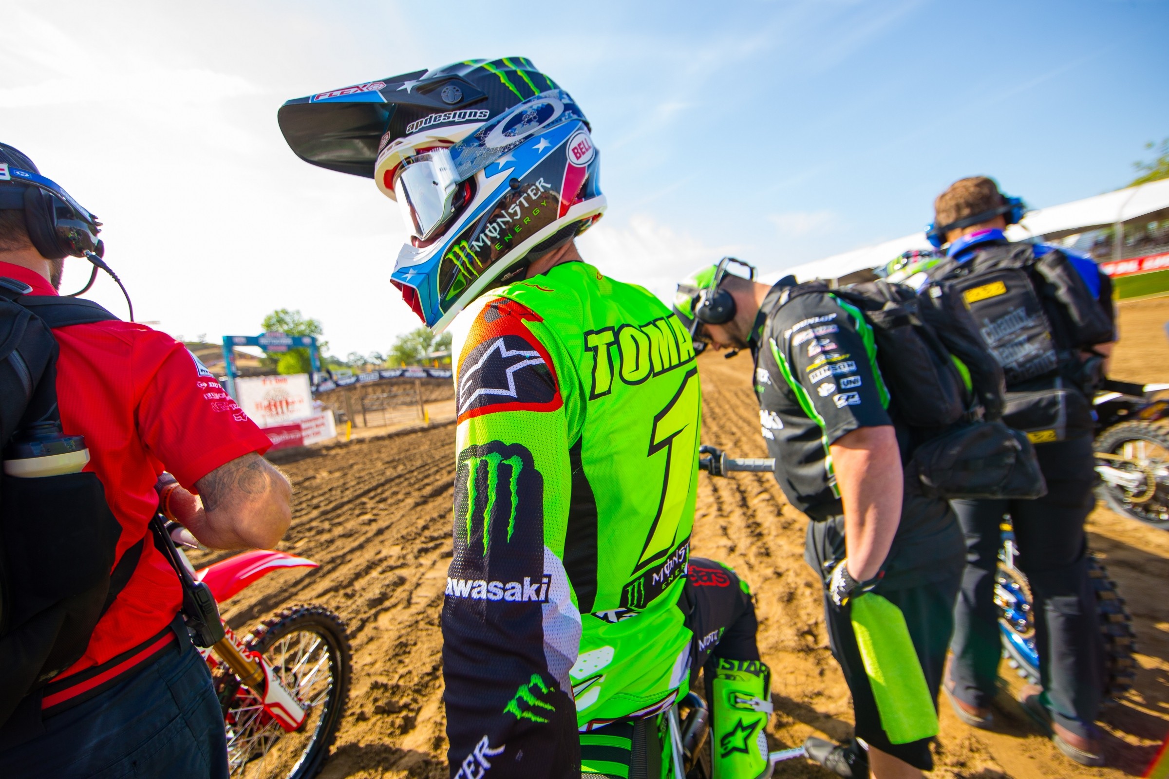 10 Things to Watch: Glen Helen