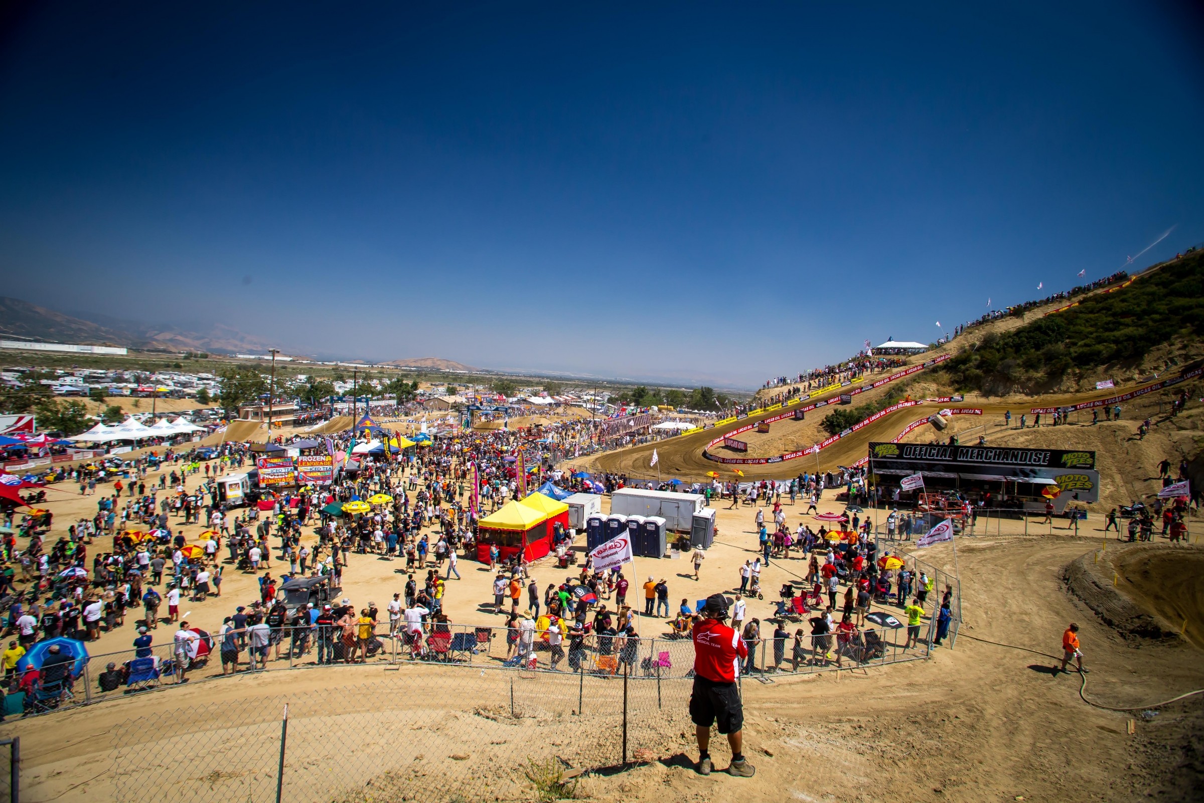 How to Watch: Glen Helen and More