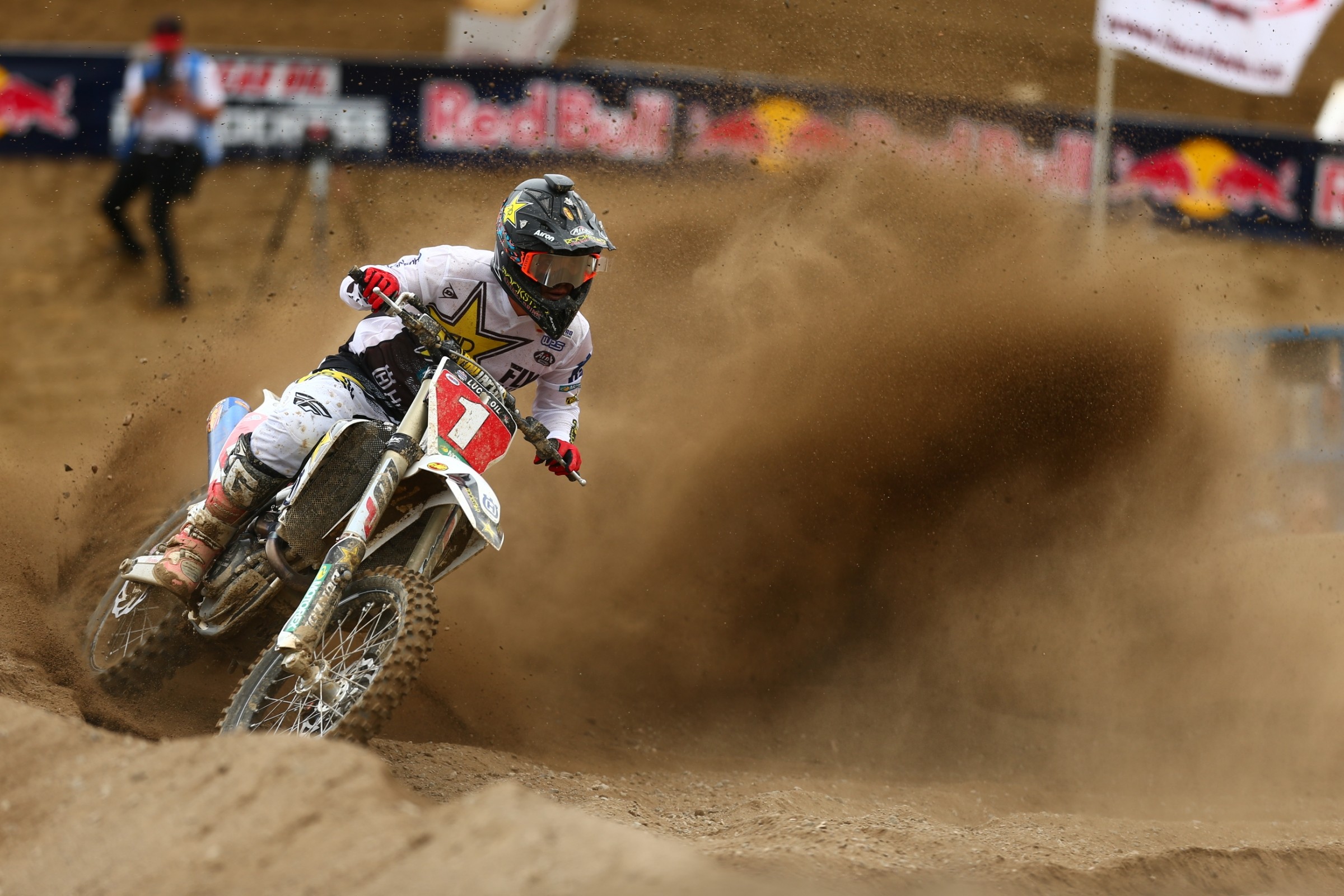 Race Day Feed: Glen Helen