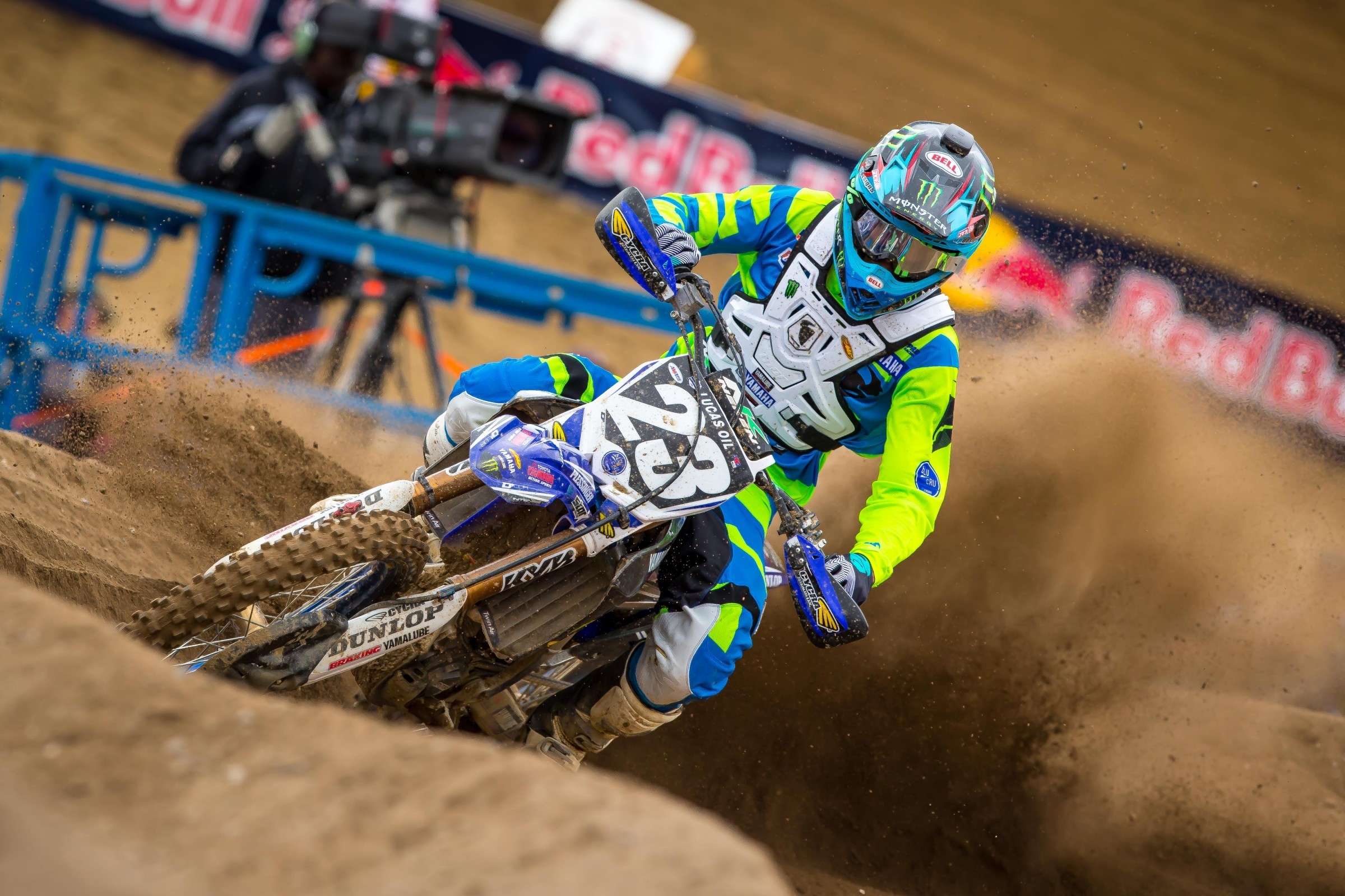 Glen Helen Highlights