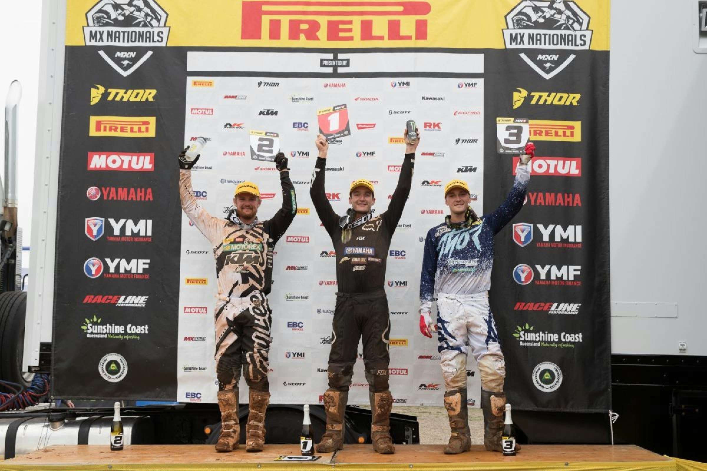 Dean Ferris Captures Fifth Overall Win at Murray Bridge