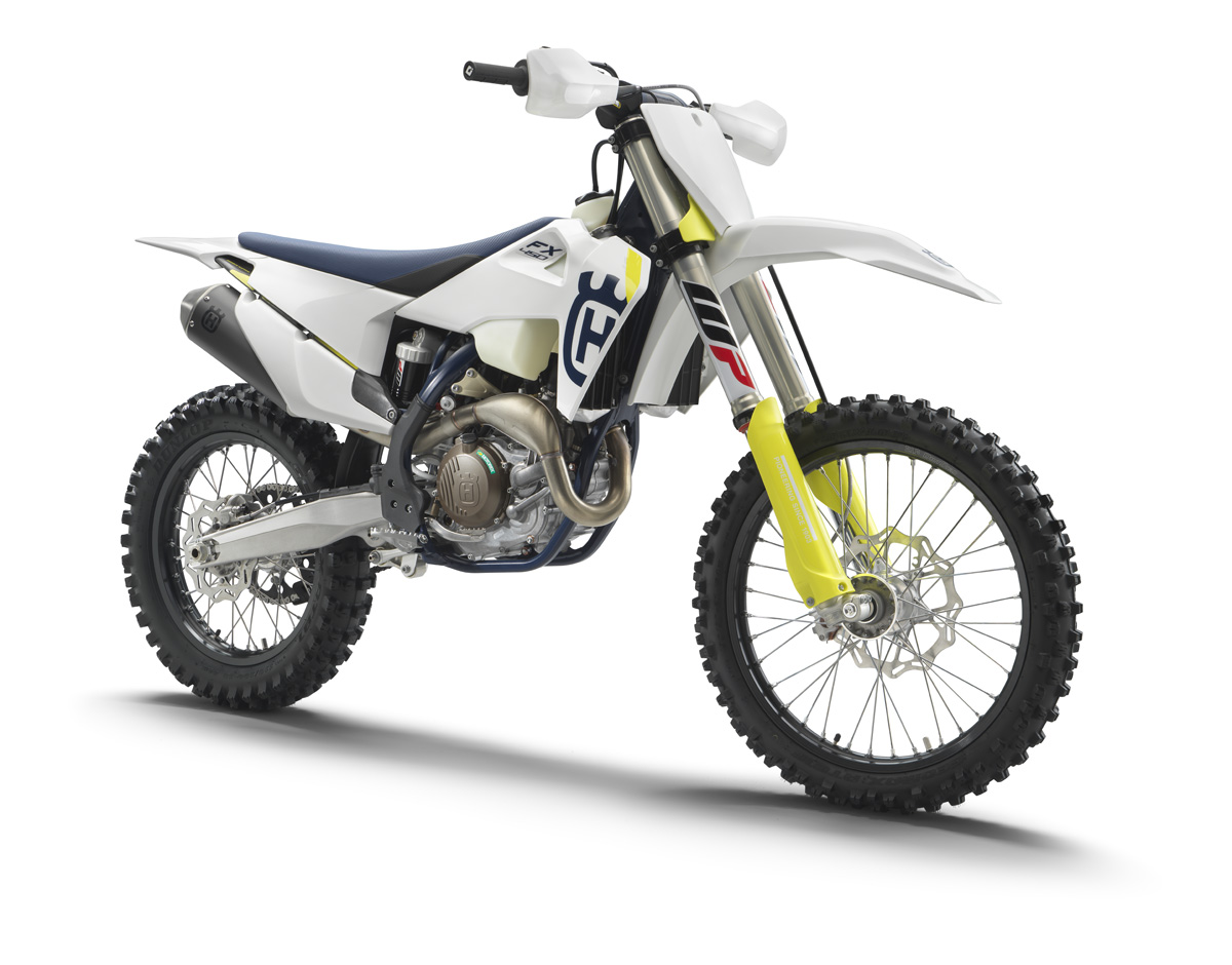 Husqvarna Announces 2019 Motocross Lineup - Racer X