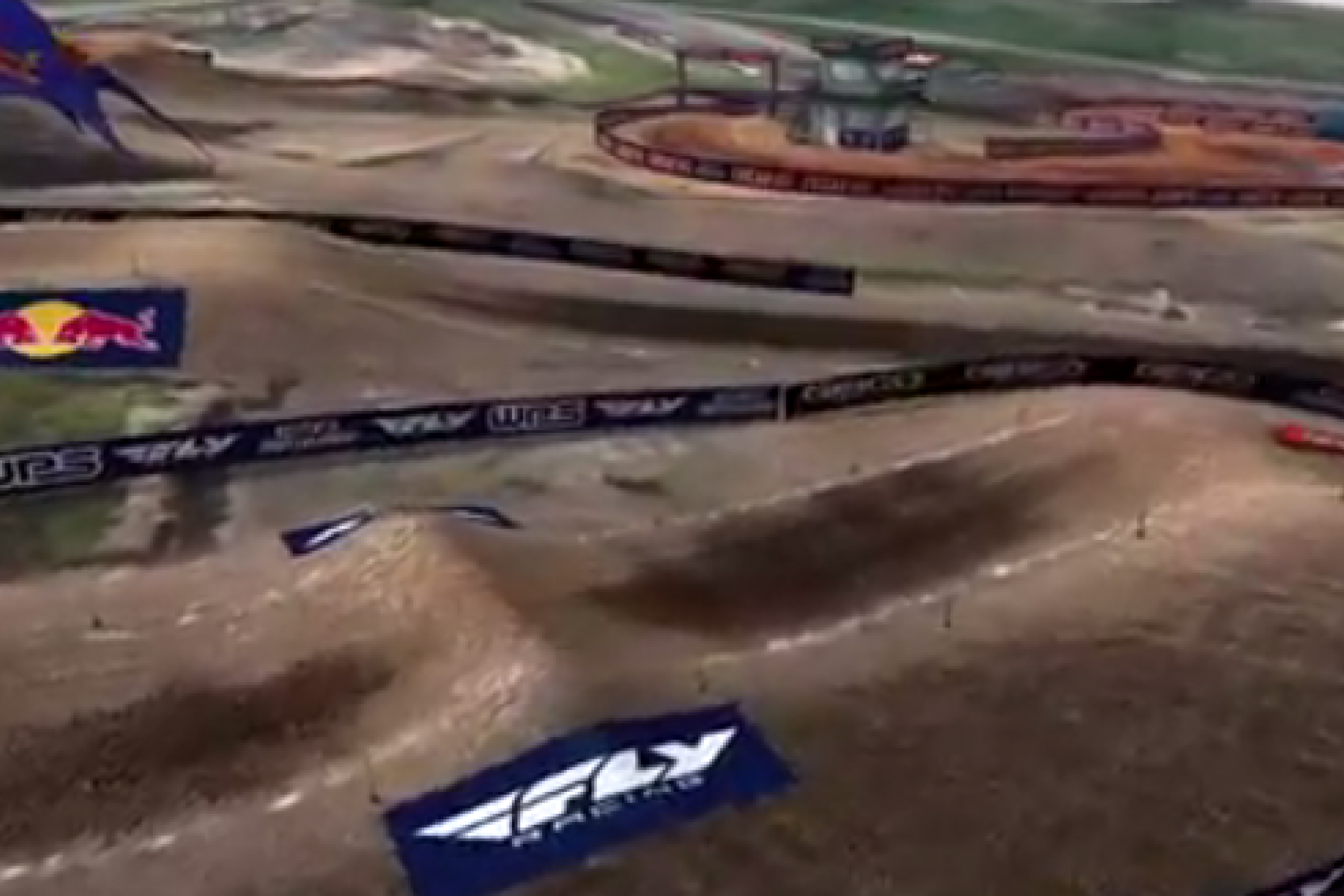 Thunder Valley Animated Track Map Released