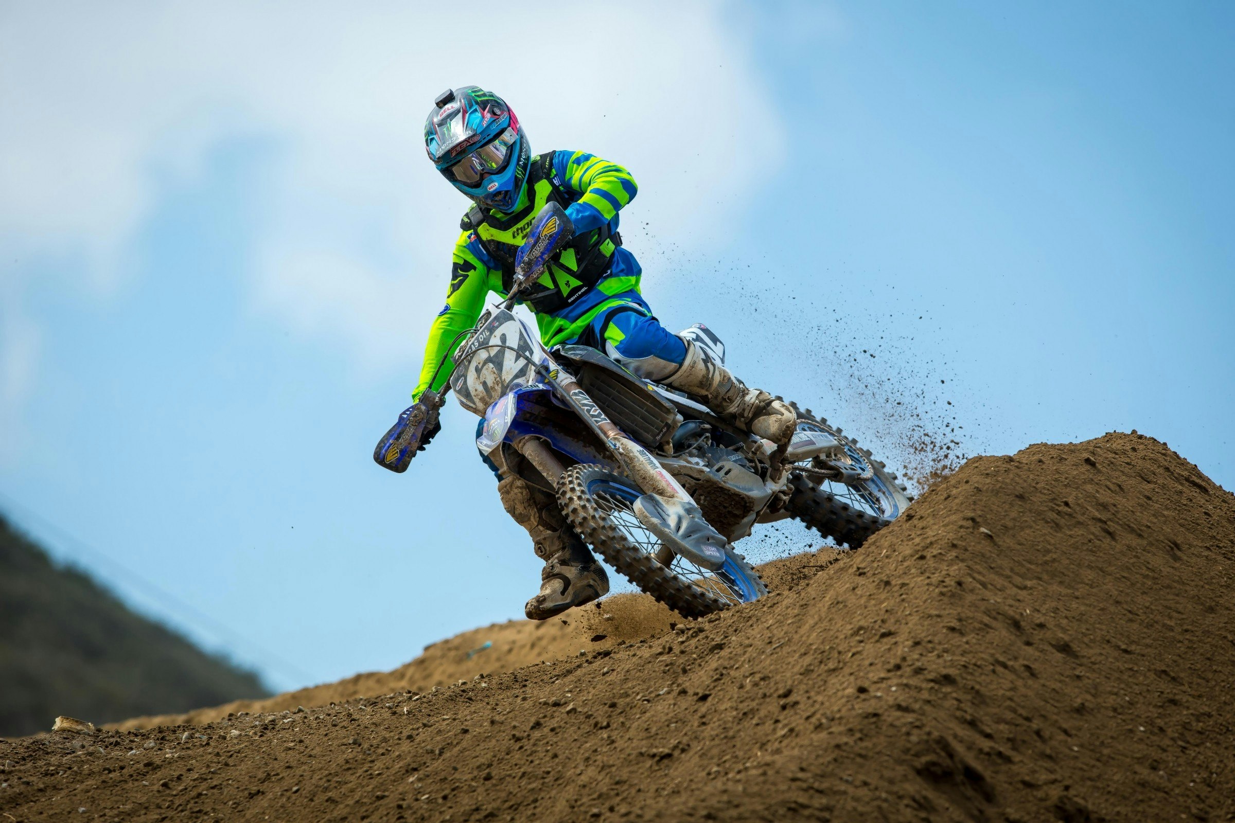 Cooper, Steinke, Adamitis, and Blair on PulpMX Show