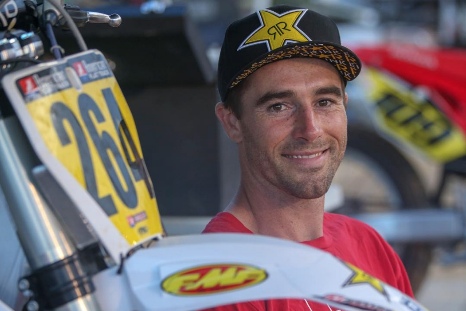 Sipes on Racing American Flat Track - Racer X