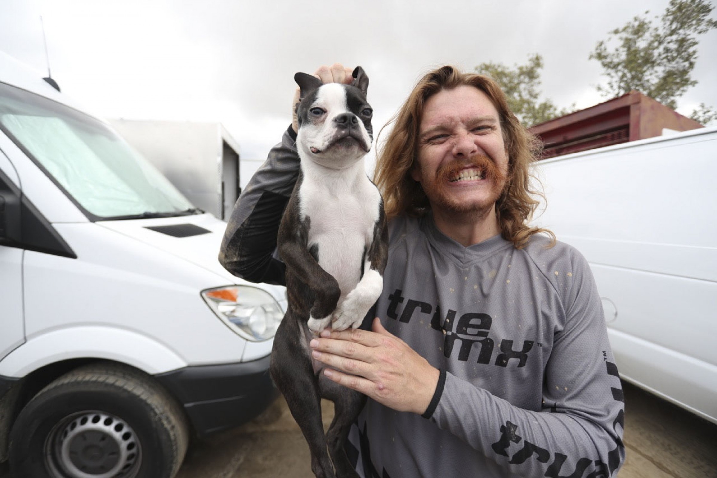 Racer X Films: Stank Dog Glen Helen Helmet Cam