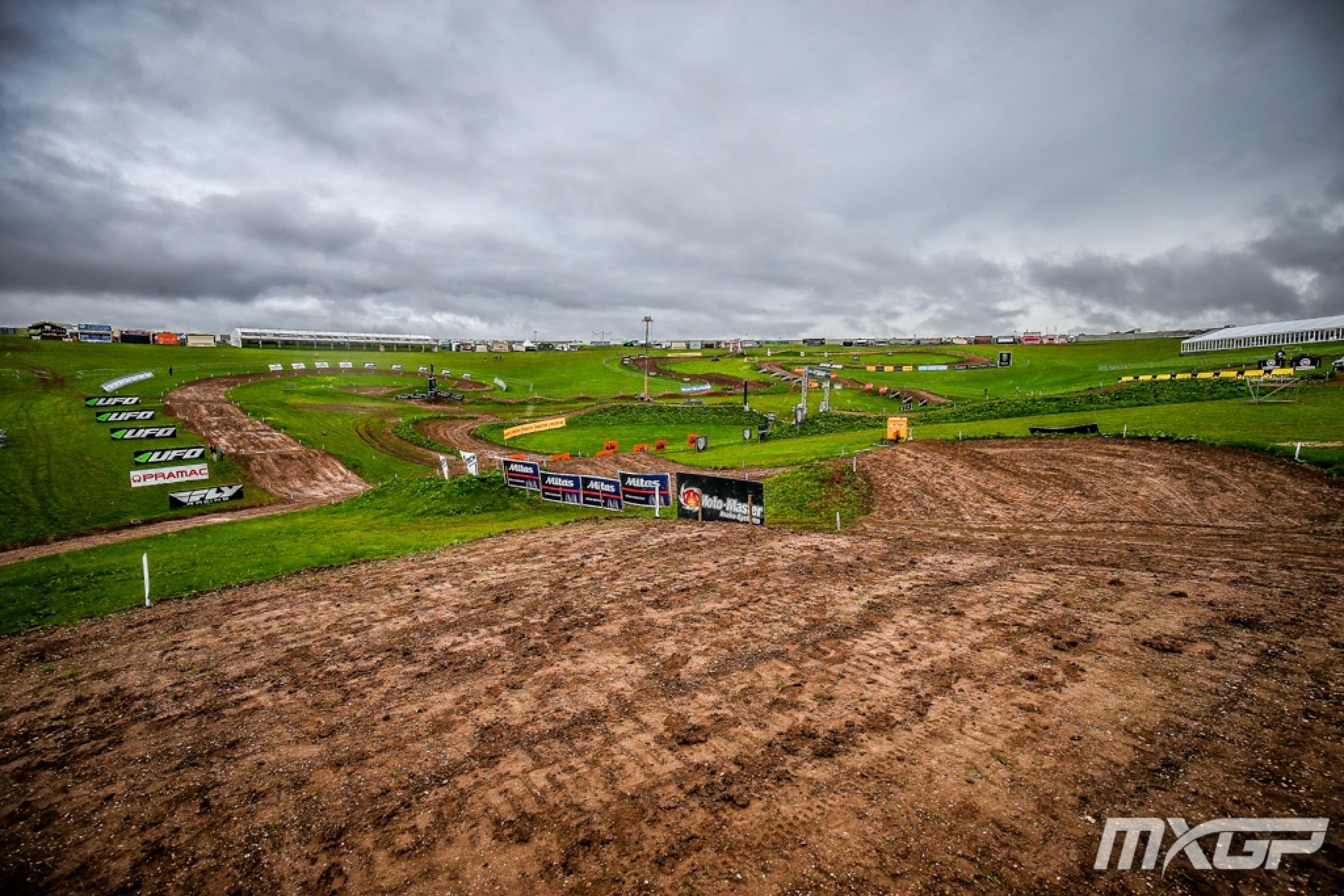 MXGP of Great Britain Results