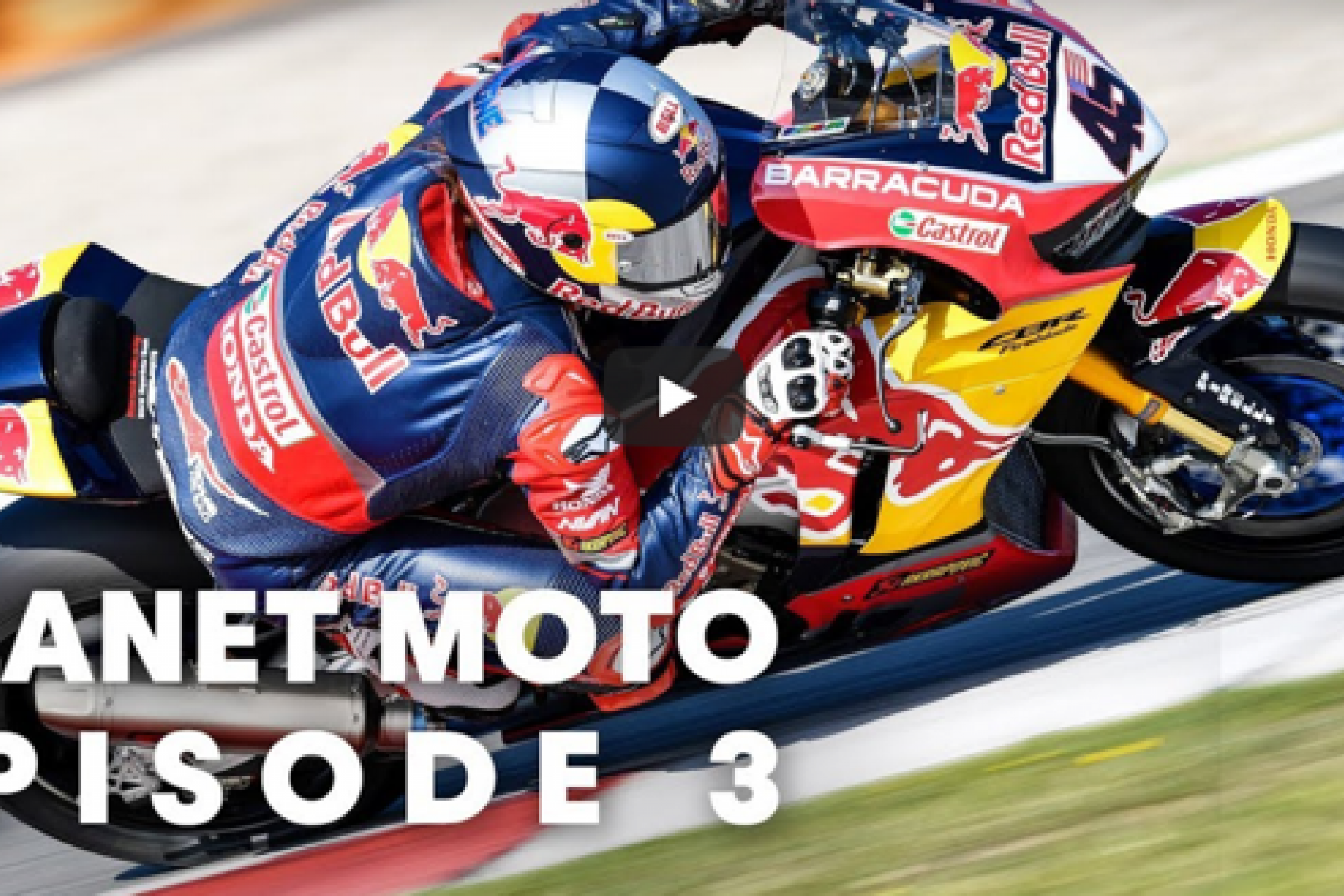 Red Bull Explores The Relationship Between Motocross and Superbike