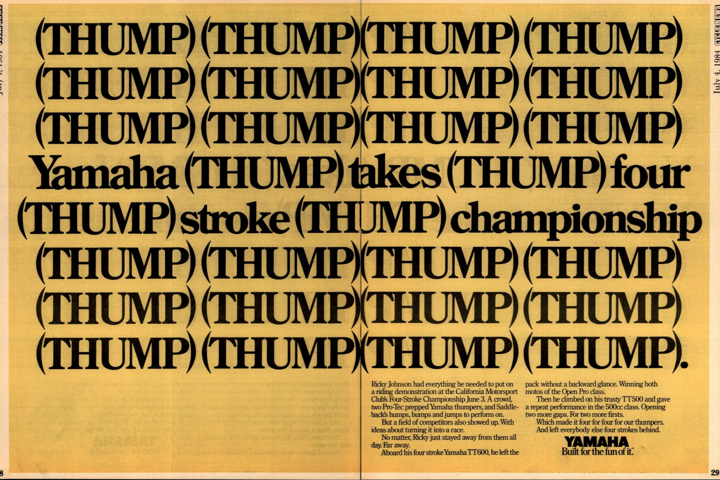 On This Day in Moto: June 3