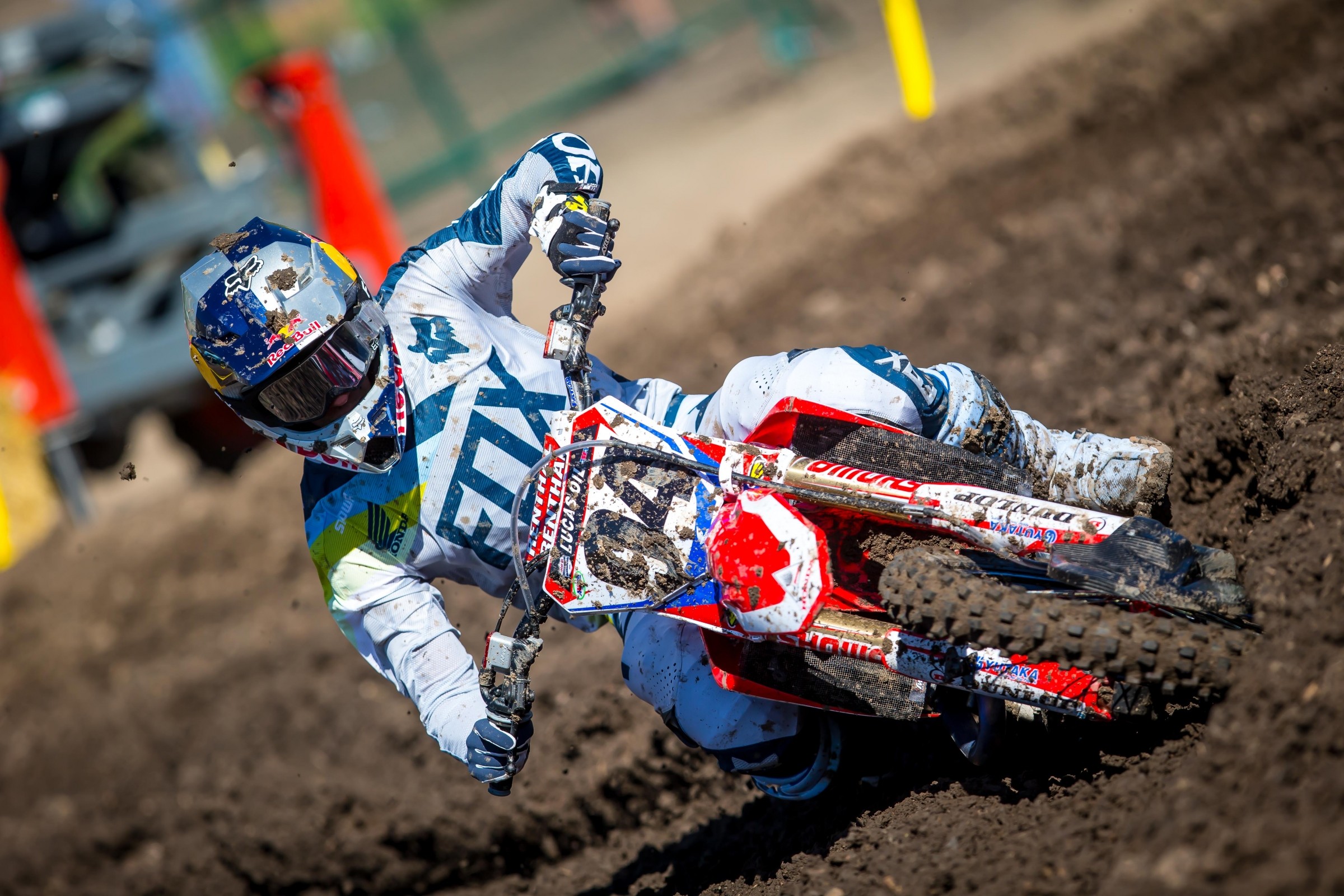 Racer X Films: Thunder Valley Best Post-Race Show Ever with Ken Roczen