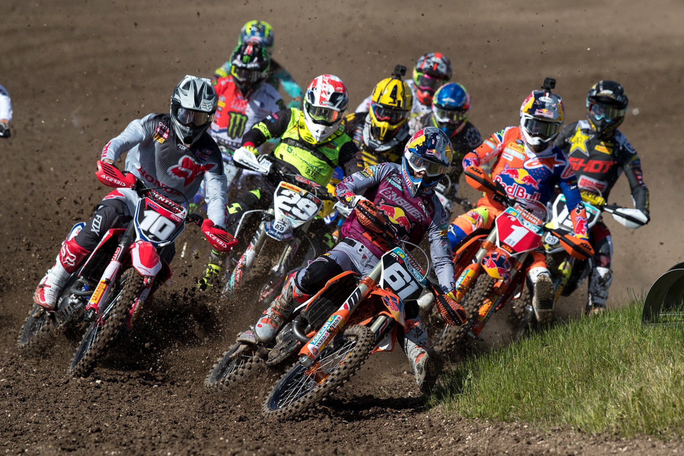 MXGP of Great Britain Highlights