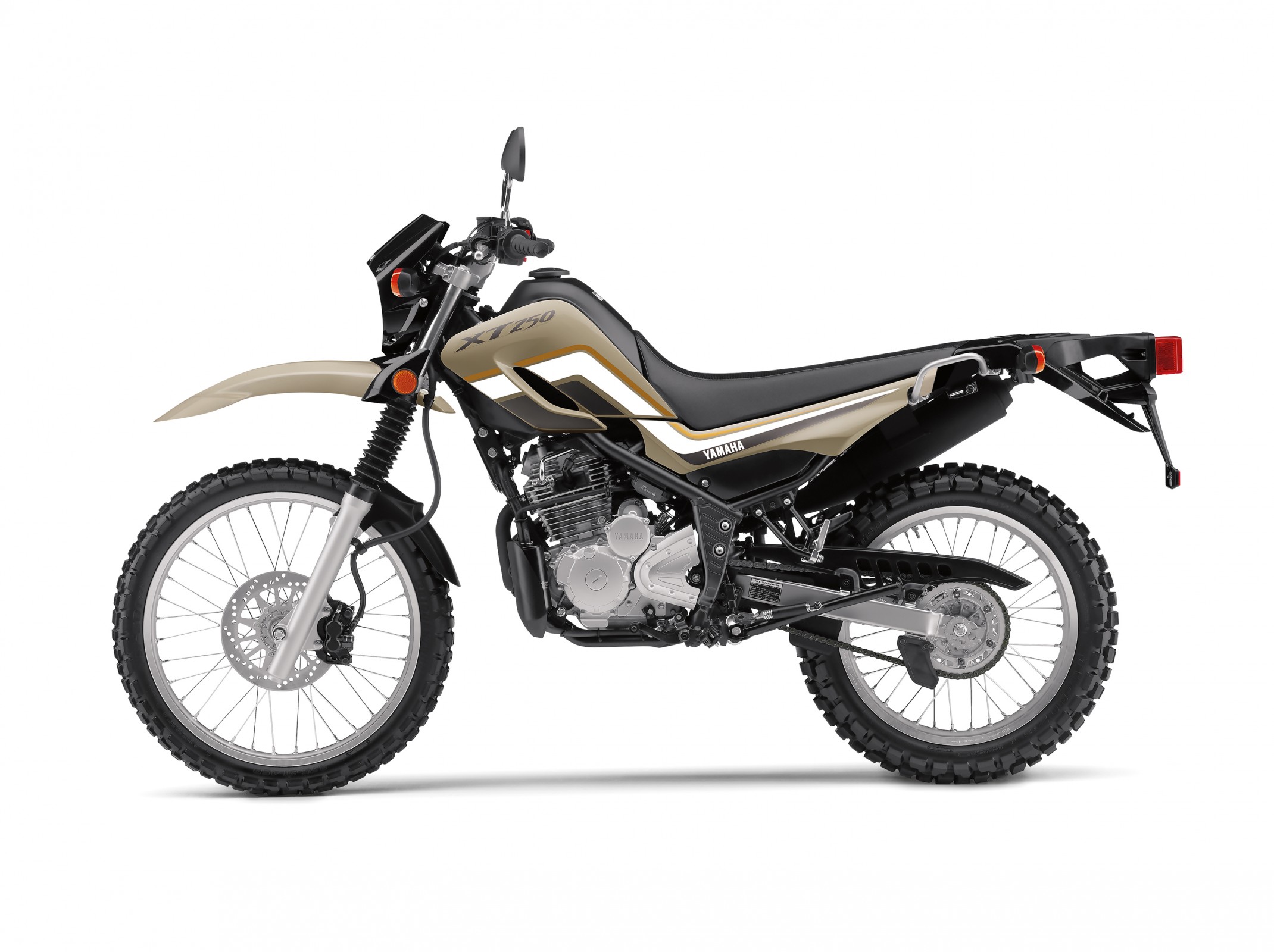 yamaha dual sport 2021