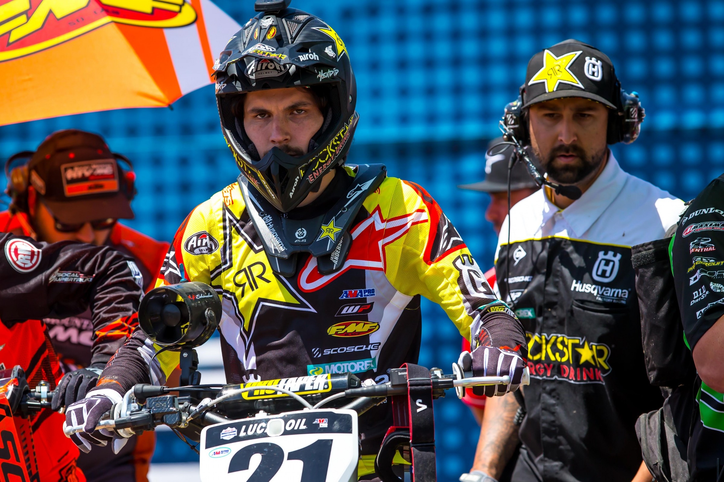 450 Words: Anderson of Nations