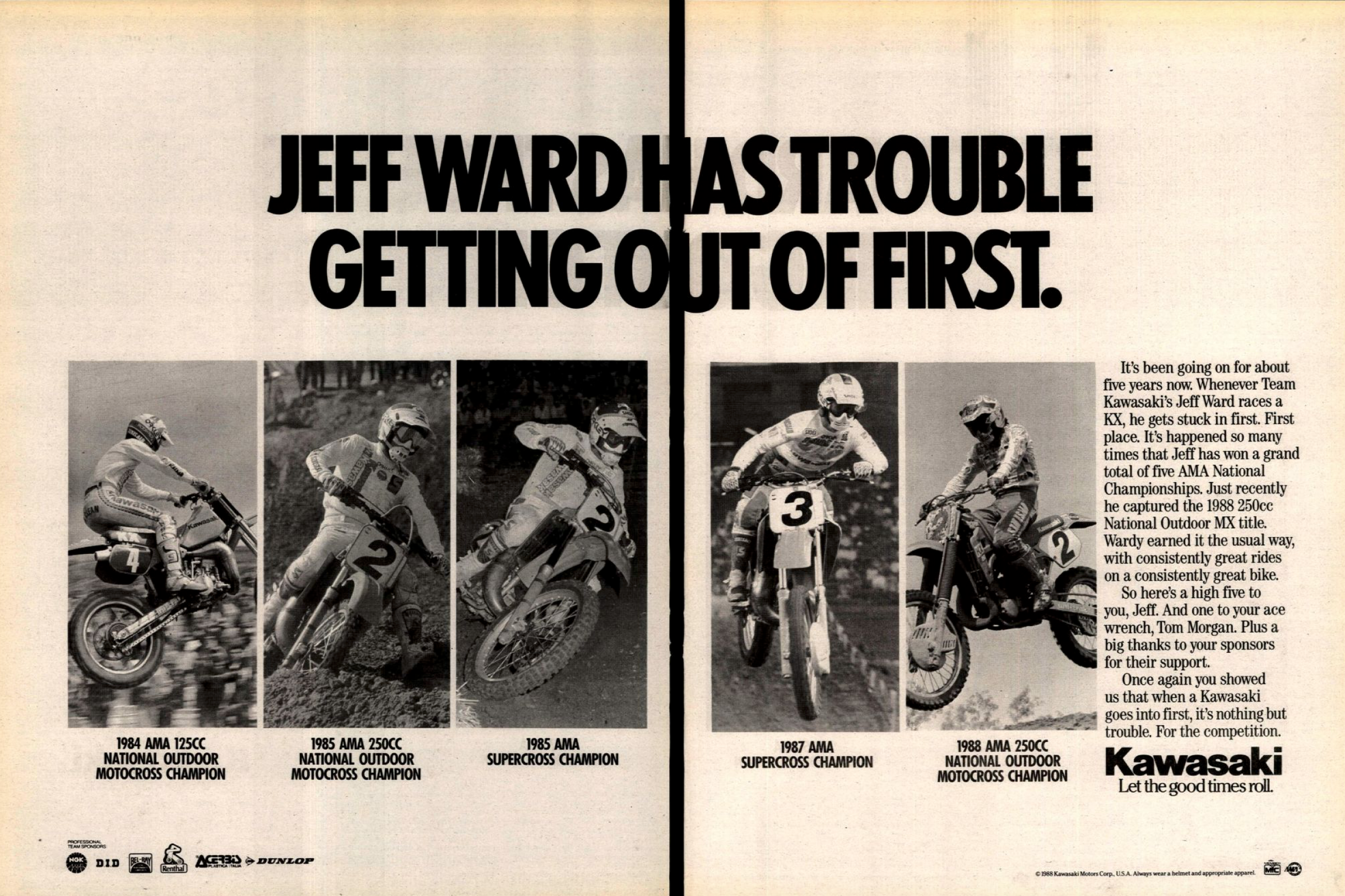 On This Day in Moto: June 5