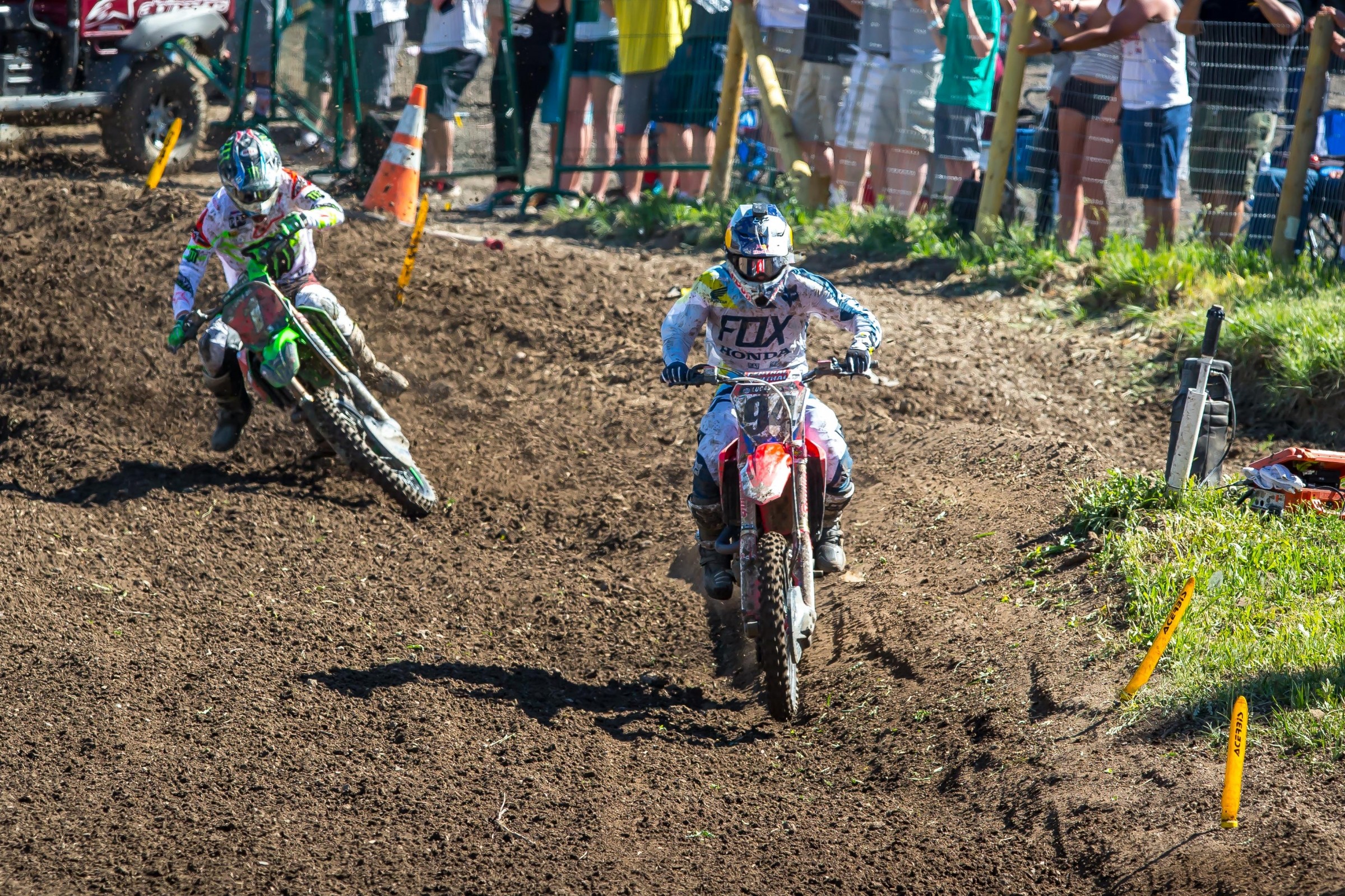 Breakdown: Thunder Valley