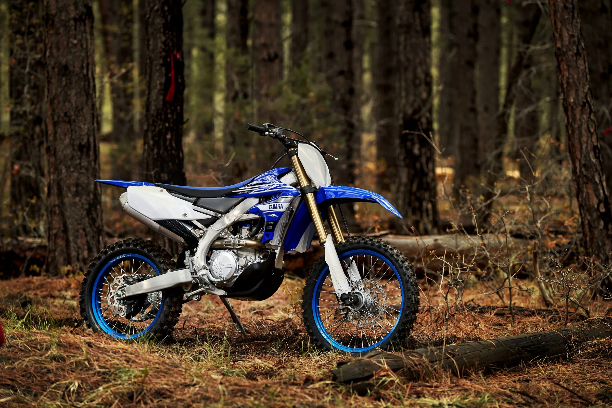 Yamaha Presents 2019 Cross Country Motorcycle Models