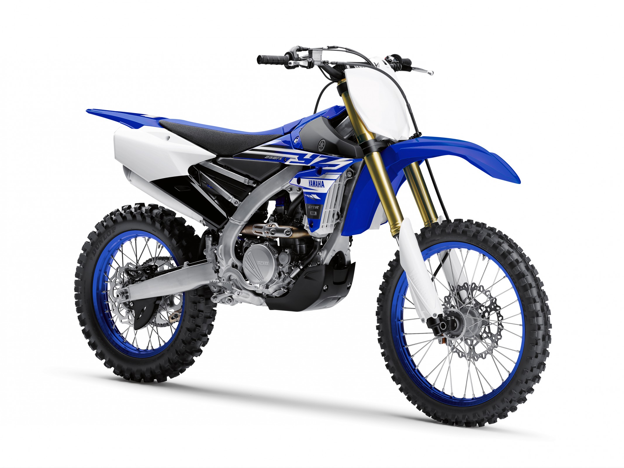 Yamaha Presents 2019 Cross Country Motorcycle Models - Racer X