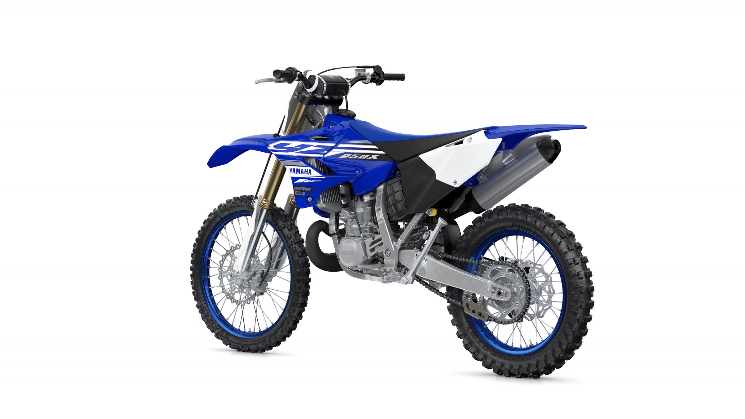 Yamaha Presents 2019 Cross Country Motorcycle Models - Racer X