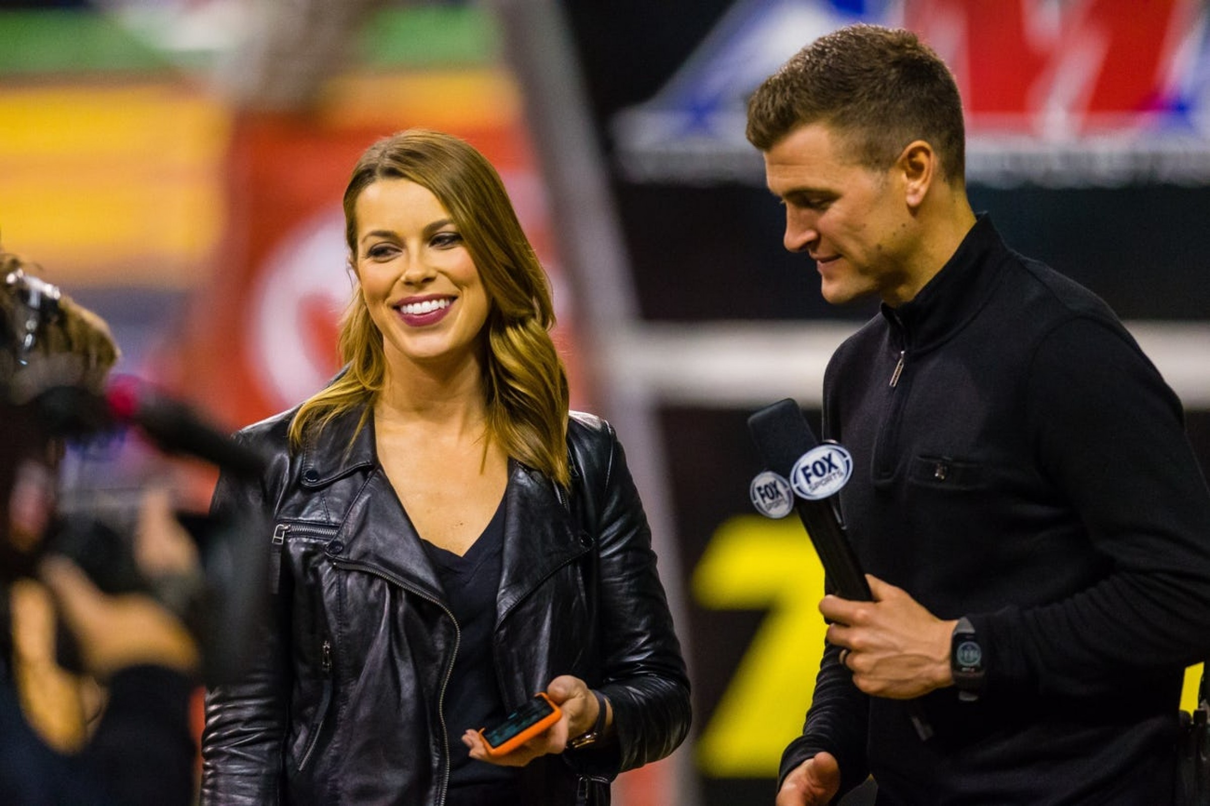 Report: Jenny Taft To Join FS1 Show “Undisputed” [Update]