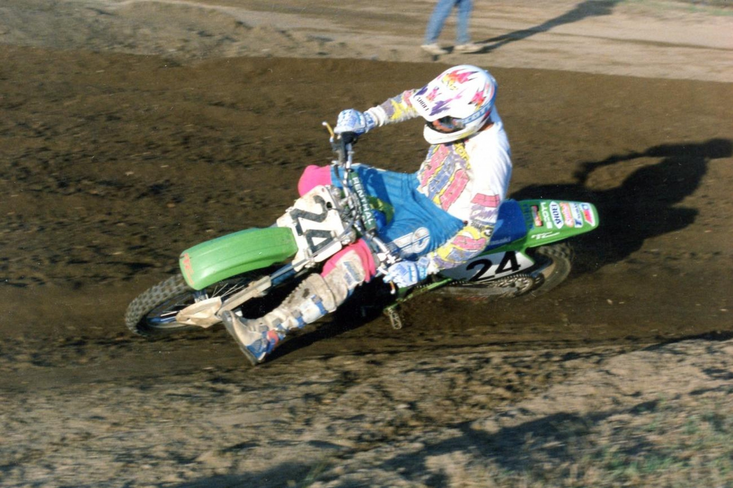 Fly Racing Racer X Podcast: Gene Naumec