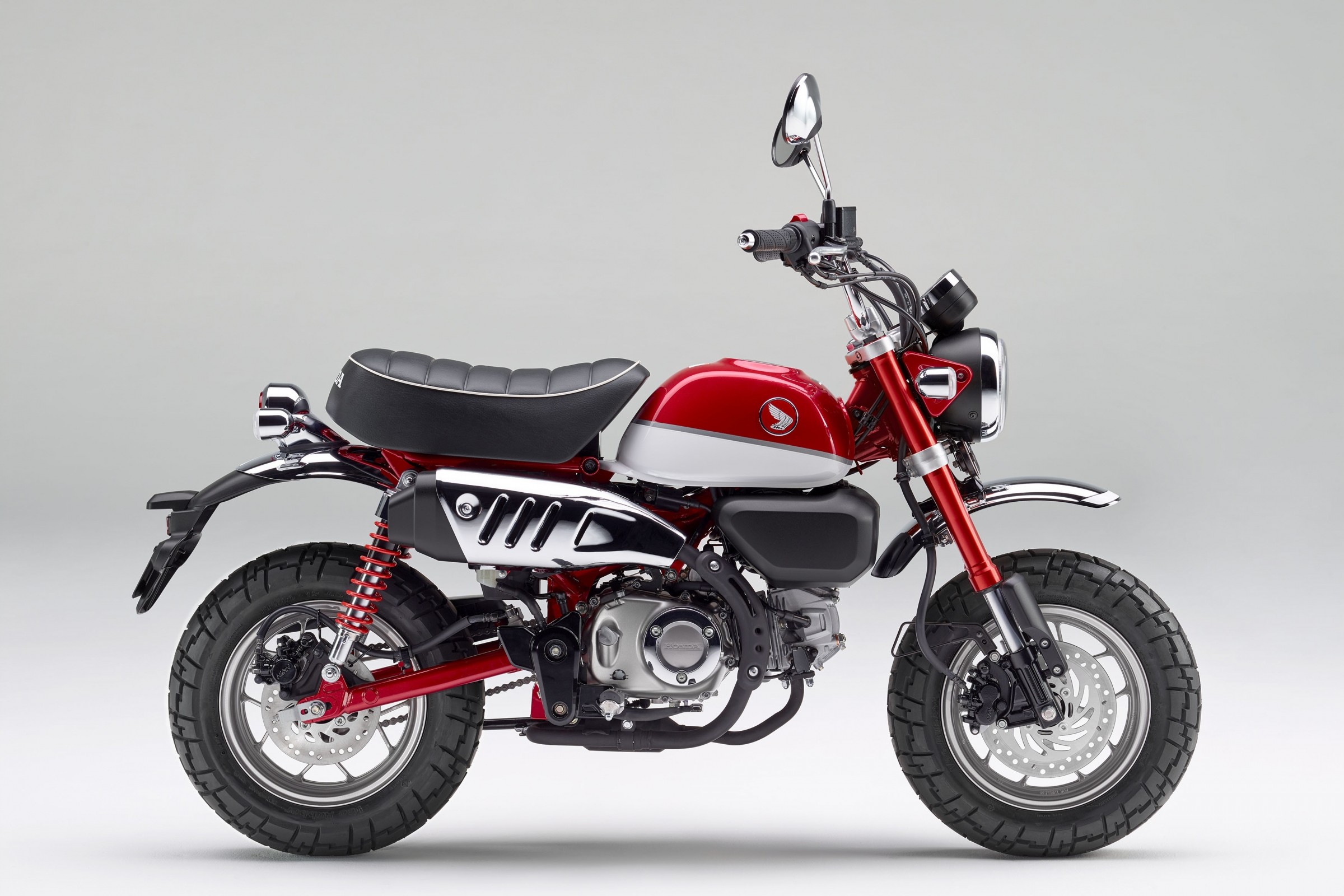 Honda Is Bringing The Monkey and Super Cub To U.S. Markets